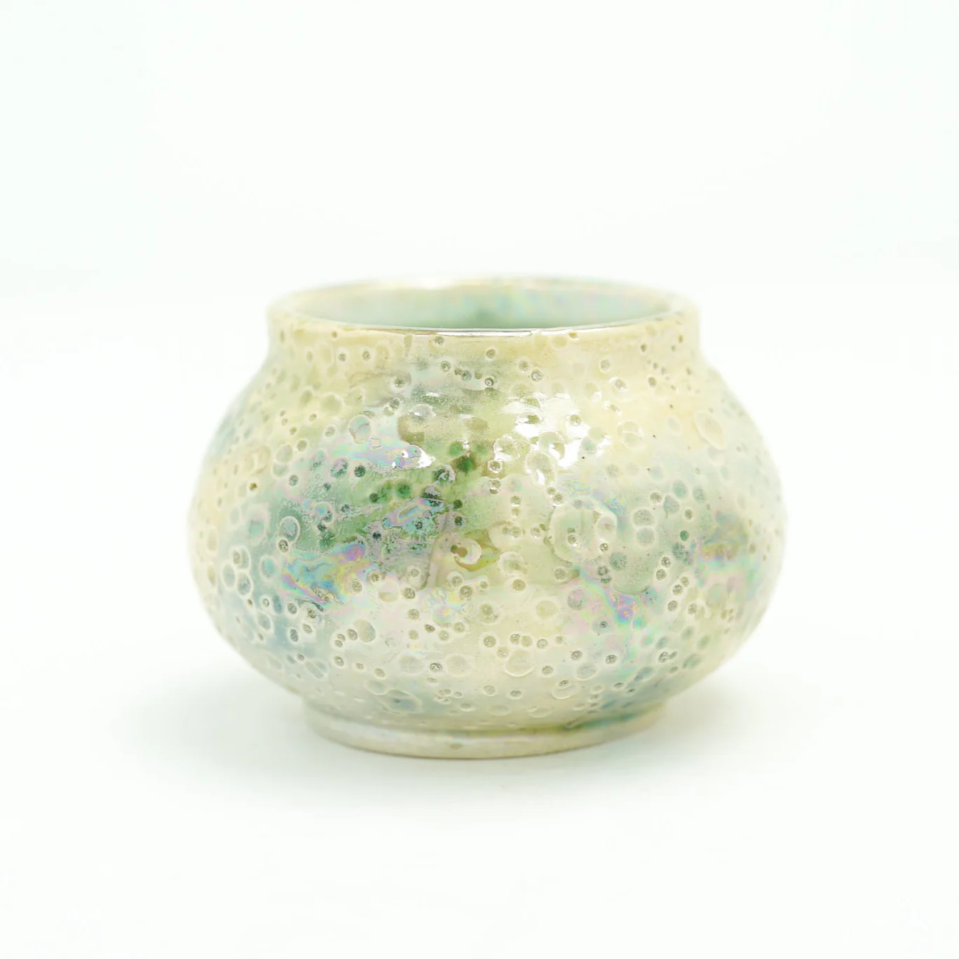 KILN II - #87 - Christine Luu - "Moon Vase"