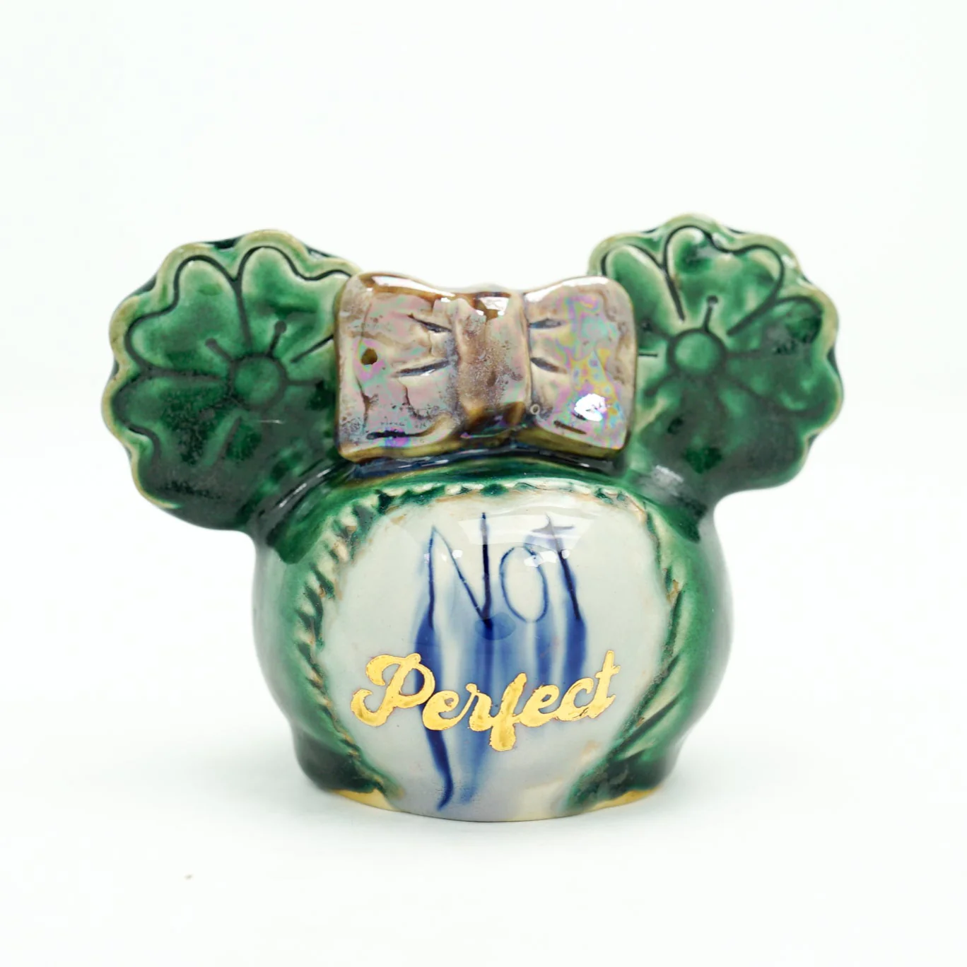 KILN II - #61 - Christine Luu - "Not Perfect Head"