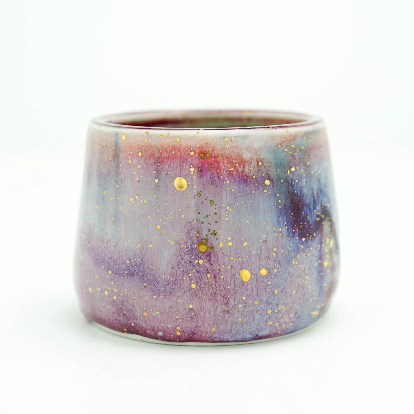 KILN II - #83 - Christine Luu - "Purple Rain Cup"