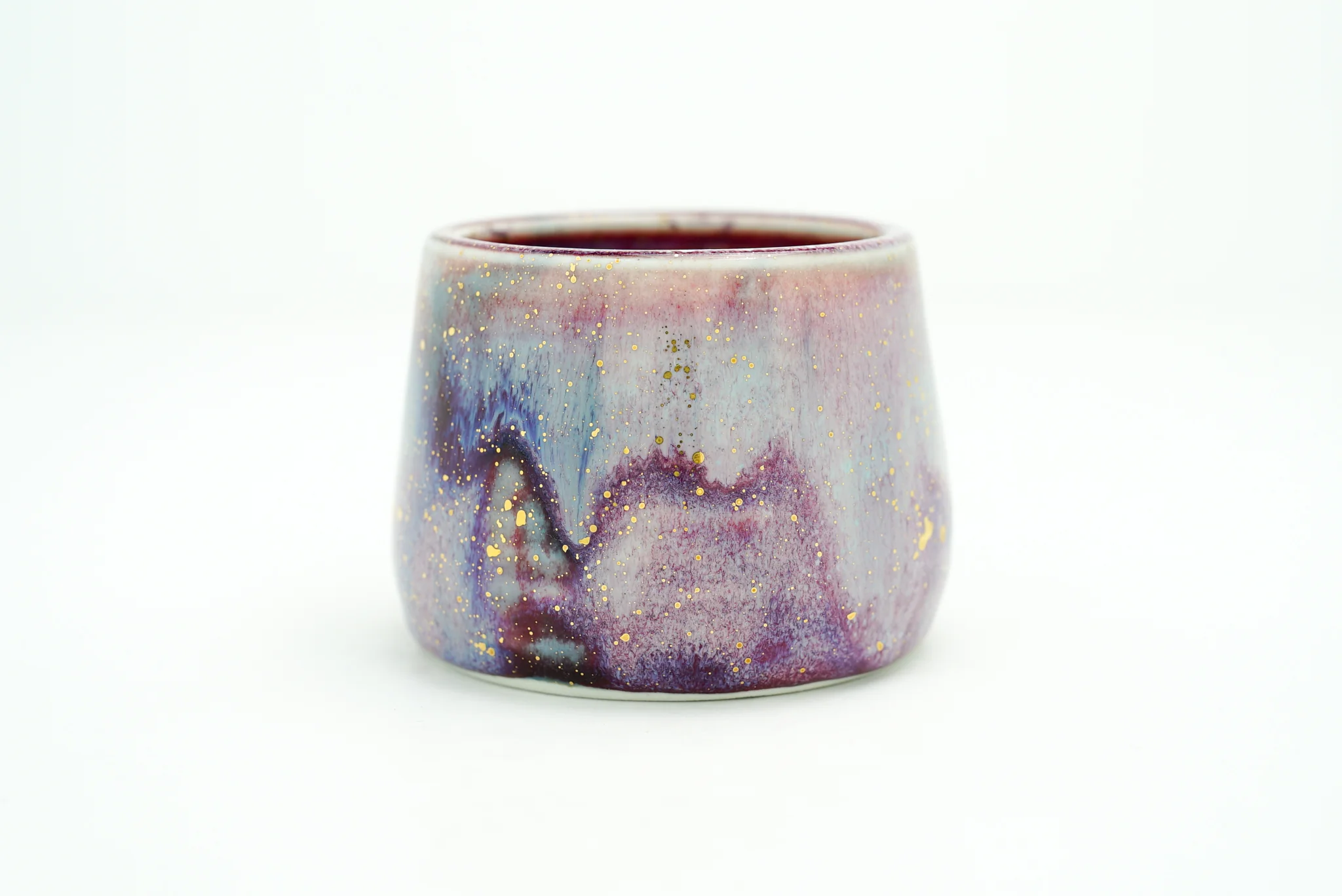 KILN II - #83 - Christine Luu - "Purple Rain Cup" - Image 2