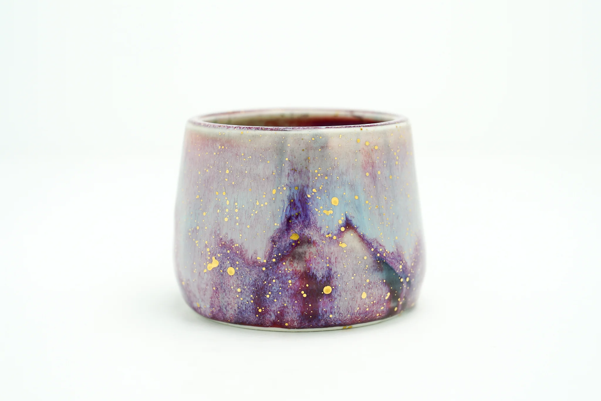 KILN II - #83 - Christine Luu - "Purple Rain Cup" - Image 3