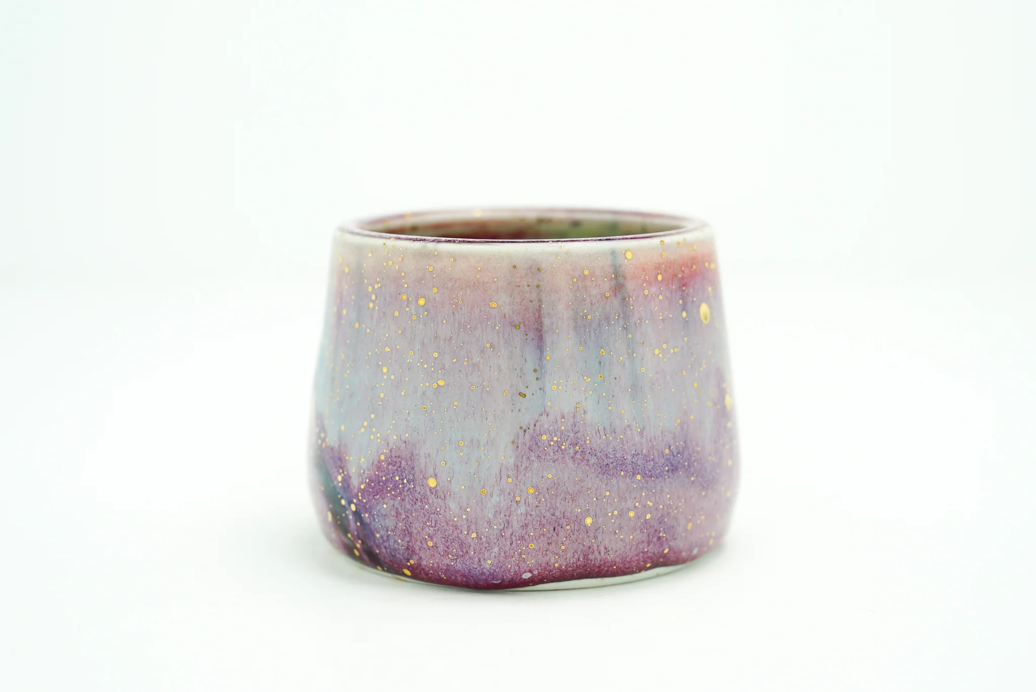 KILN II - #83 - Christine Luu - "Purple Rain Cup" - Image 4