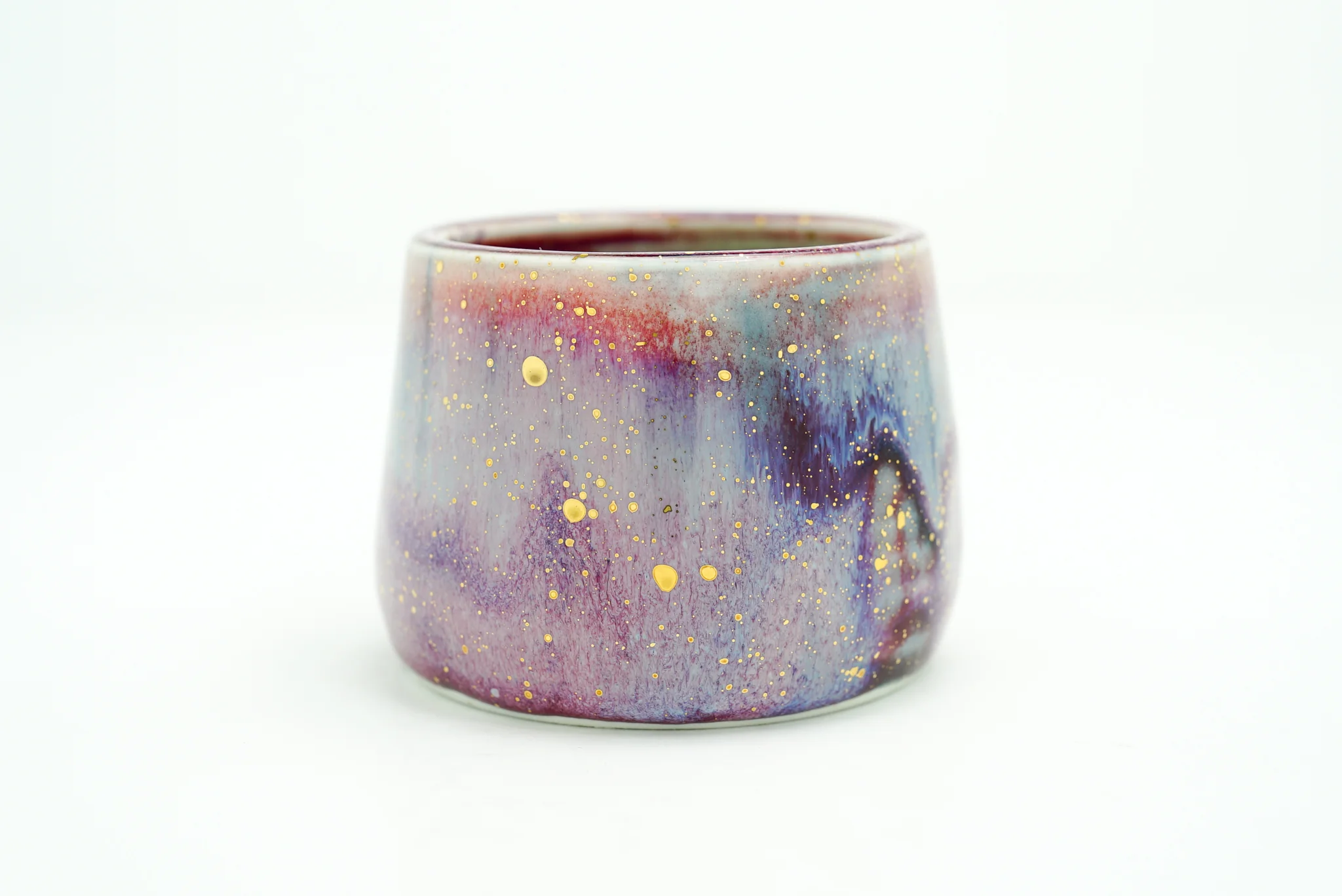 KILN II - #83 - Christine Luu - "Purple Rain Cup" - Image 5