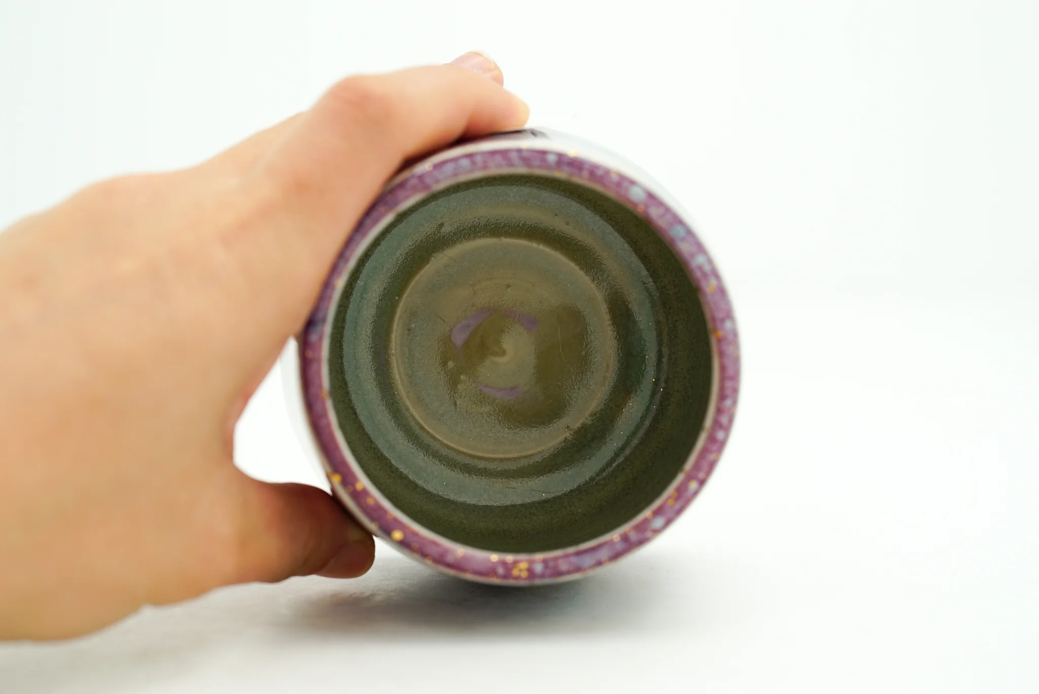 KILN II - #83 - Christine Luu - "Purple Rain Cup" - Image 6