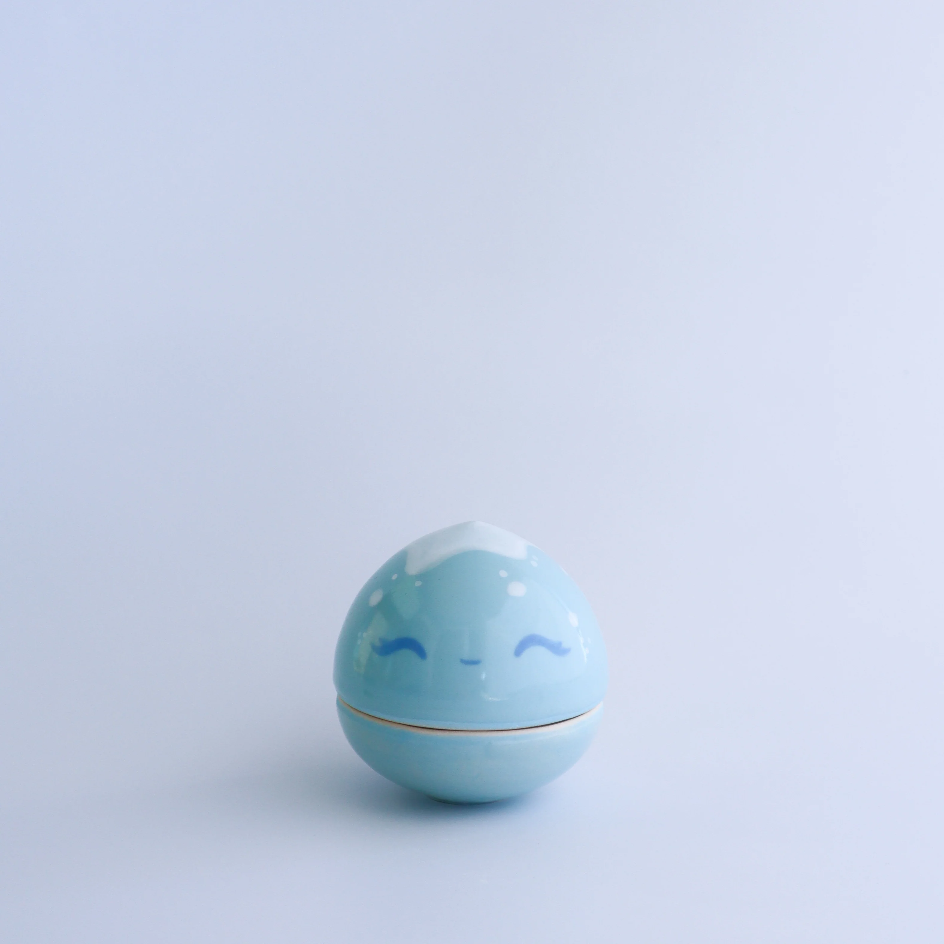 KILN II - #30 - Dani Kawaii - "Kinuko Ring Jar"