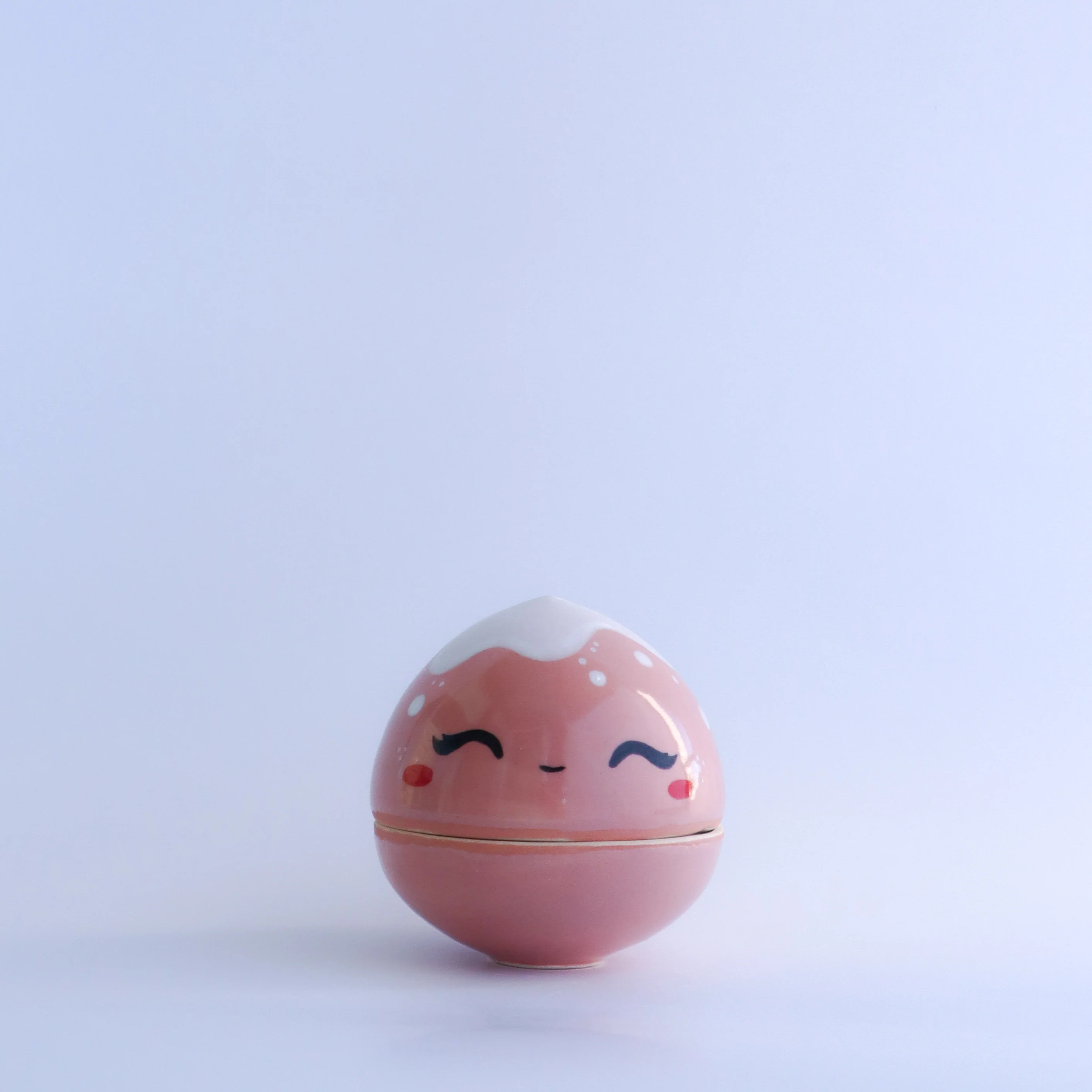 KILN II - #34 - Dani Kawaii - "Strawberry Kinuko Dream Jar #2"
