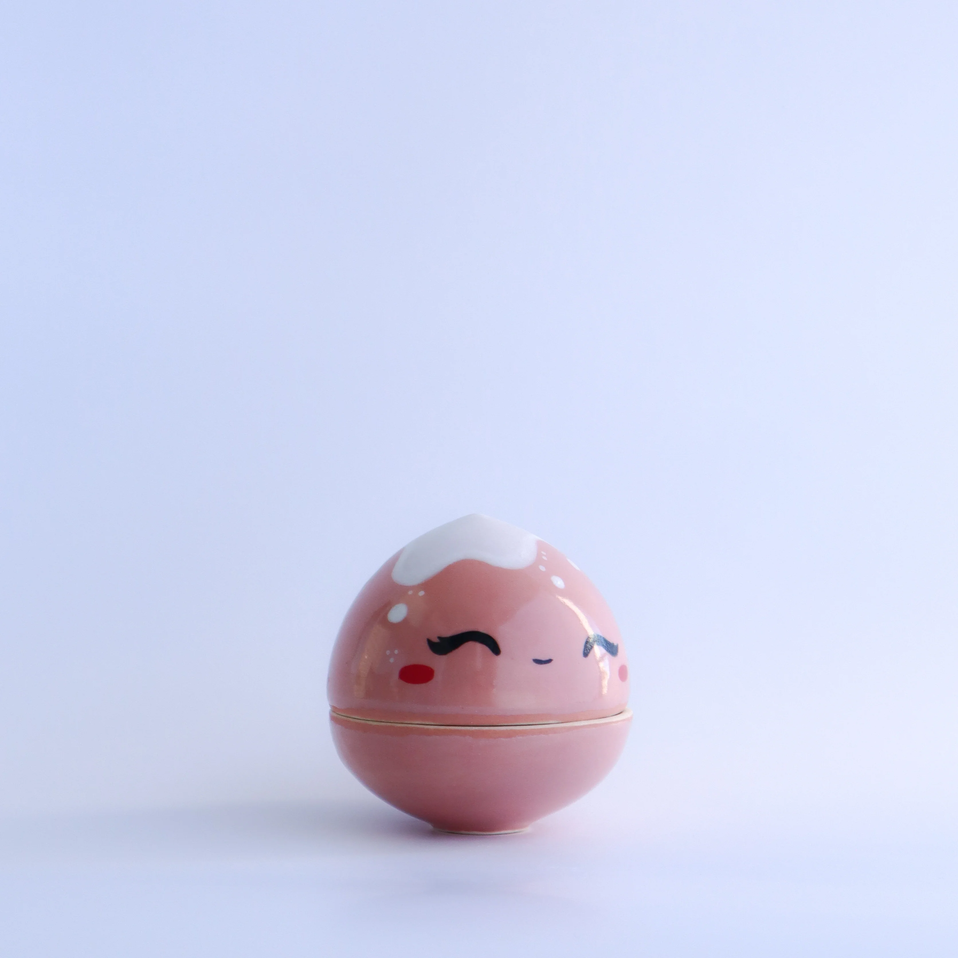 KILN II - #34 - Dani Kawaii - "Strawberry Kinuko Dream Jar #2" - Image 2