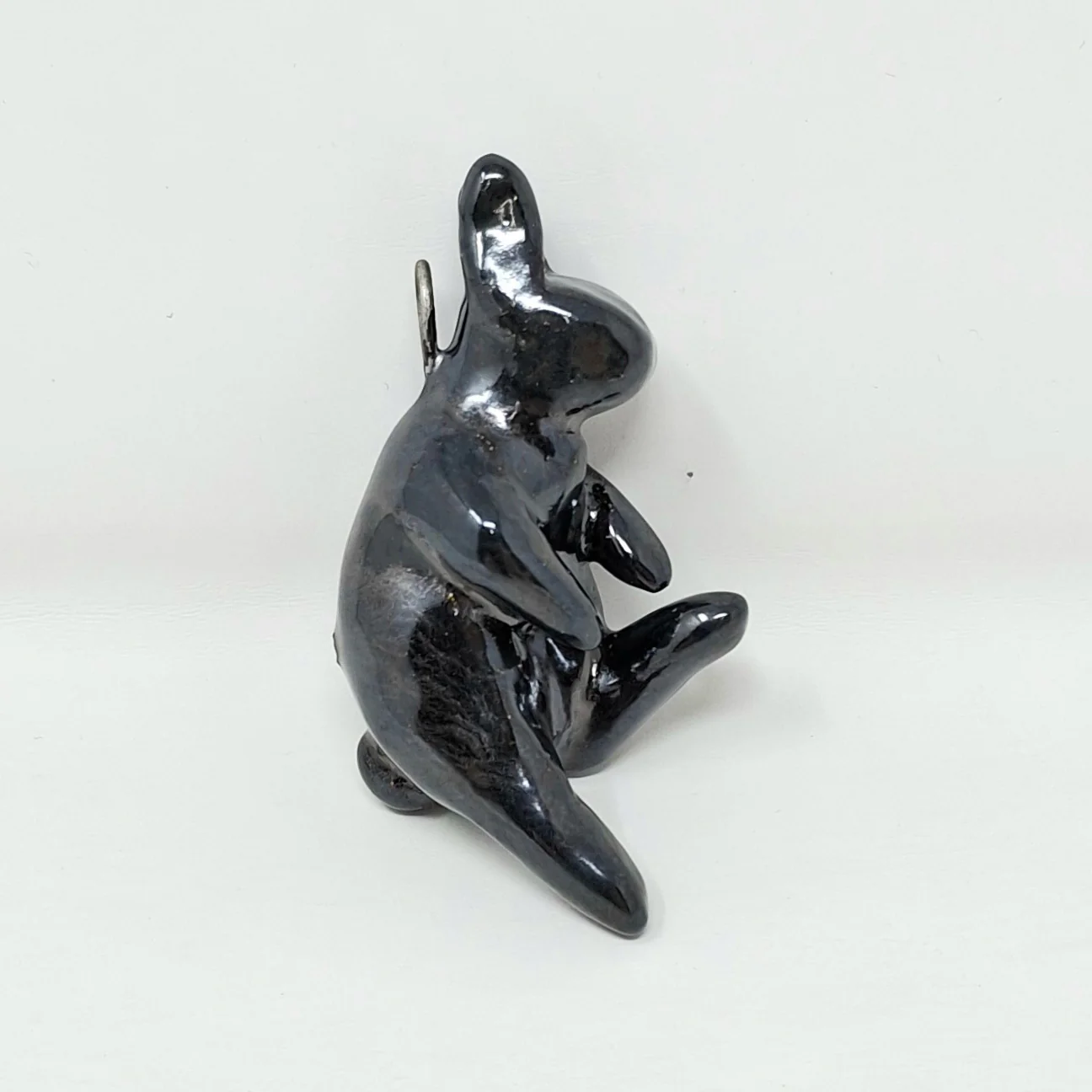 KILN II - #23 - Jenn Lima - "Black Rabbit"