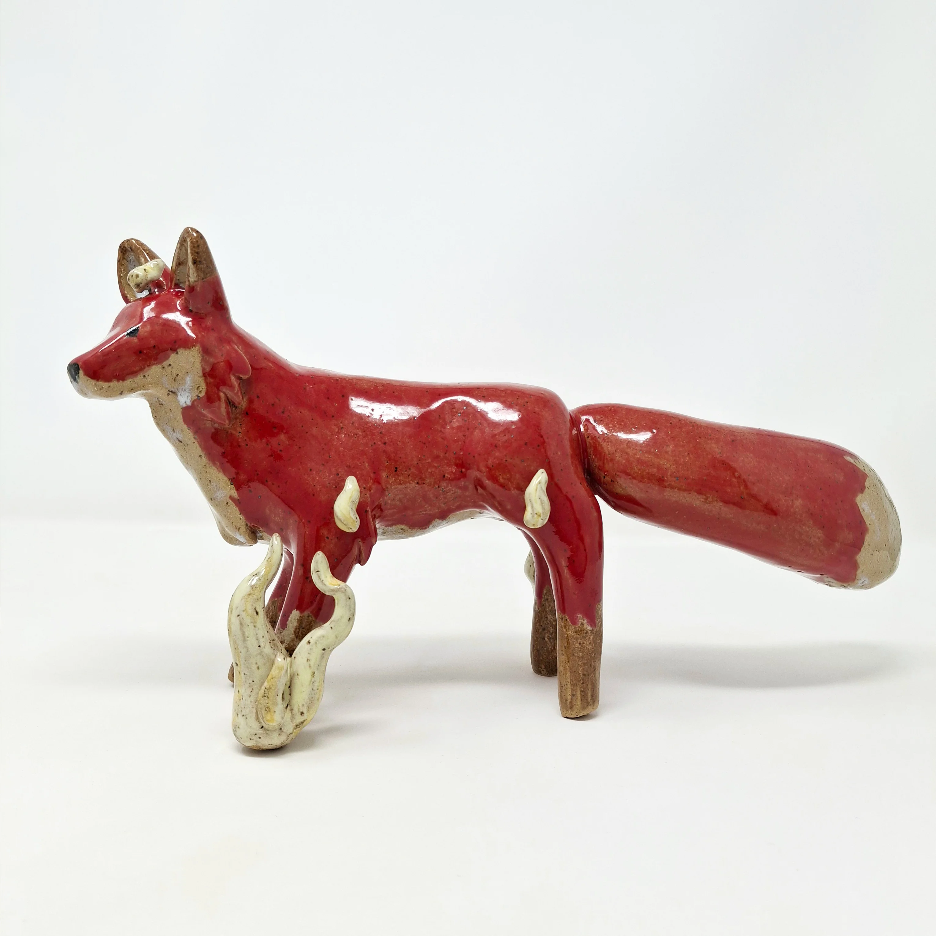 KILN II - #21 - Jenn Lima - "Kitsune"