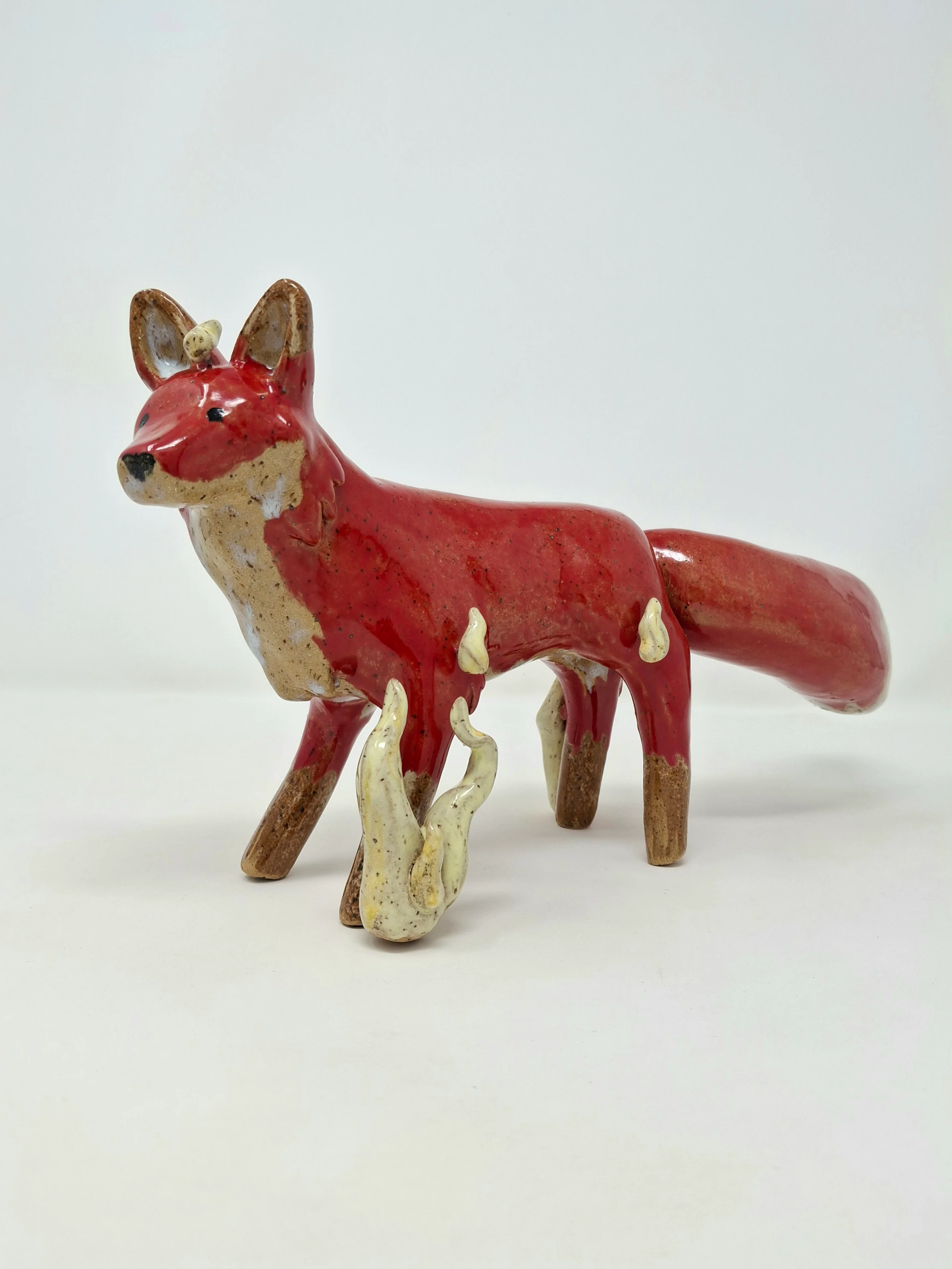KILN II - #21 - Jenn Lima - "Kitsune" - Image 2