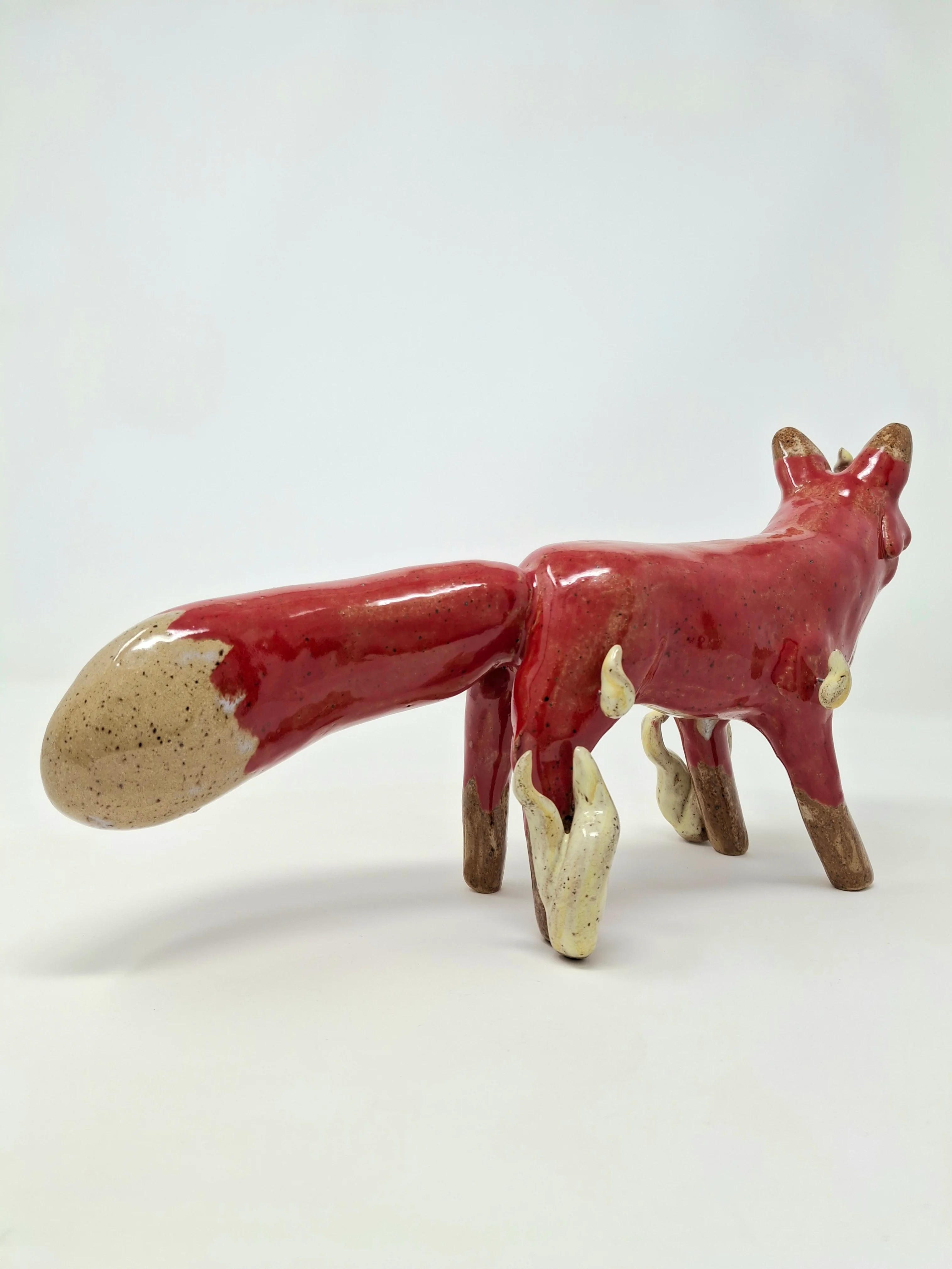 KILN II - #21 - Jenn Lima - "Kitsune" - Image 3