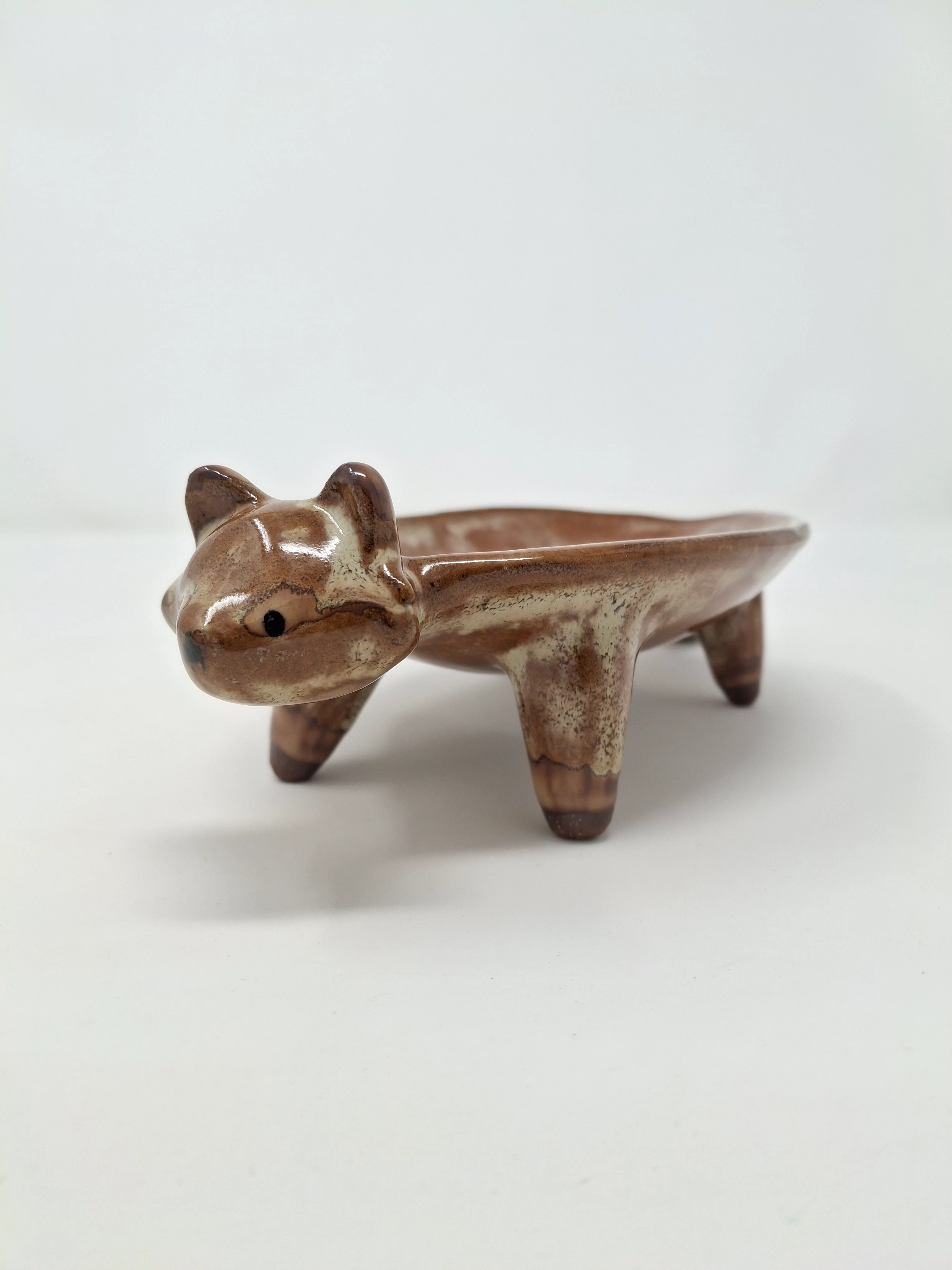 KILN II - #28 - Jenn Lima - "Tanuki Vessel" - Image 2