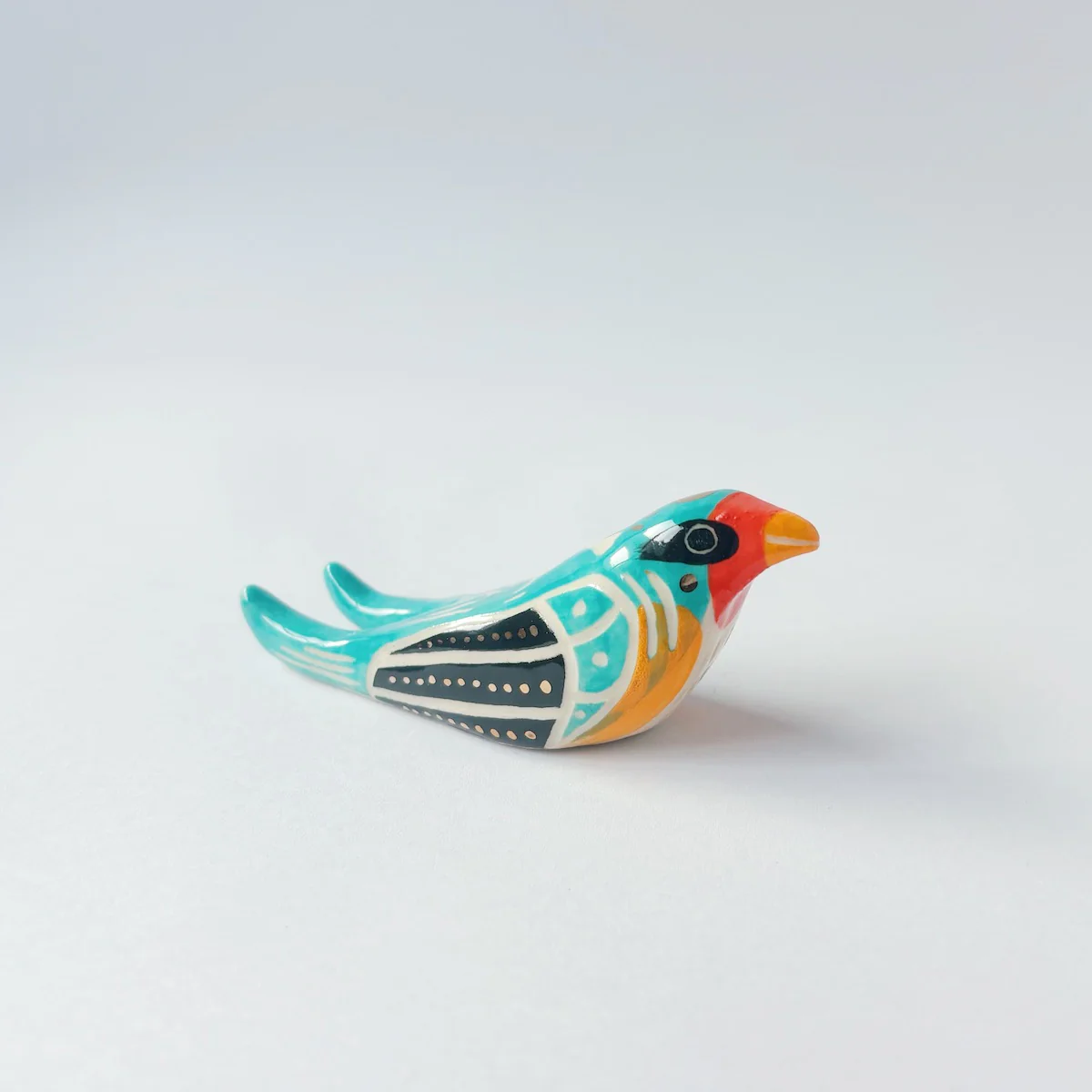 KILN II - #97 - Shirley Jackson - "Barn Swallow Totem"