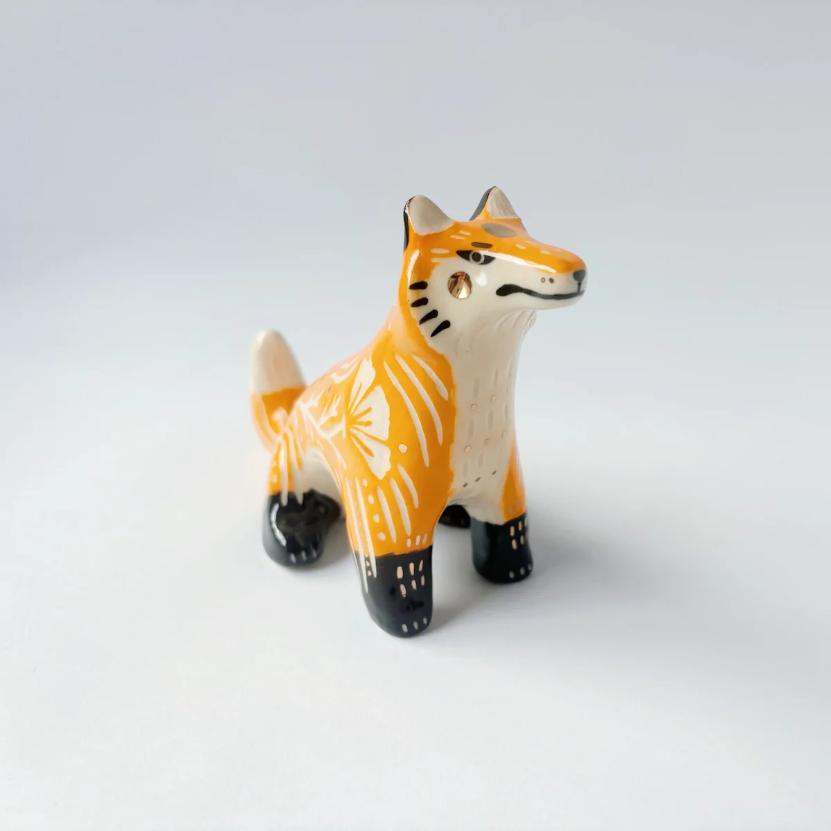 KILN II - #89 - Shirley Jackson - "Fox Totem"