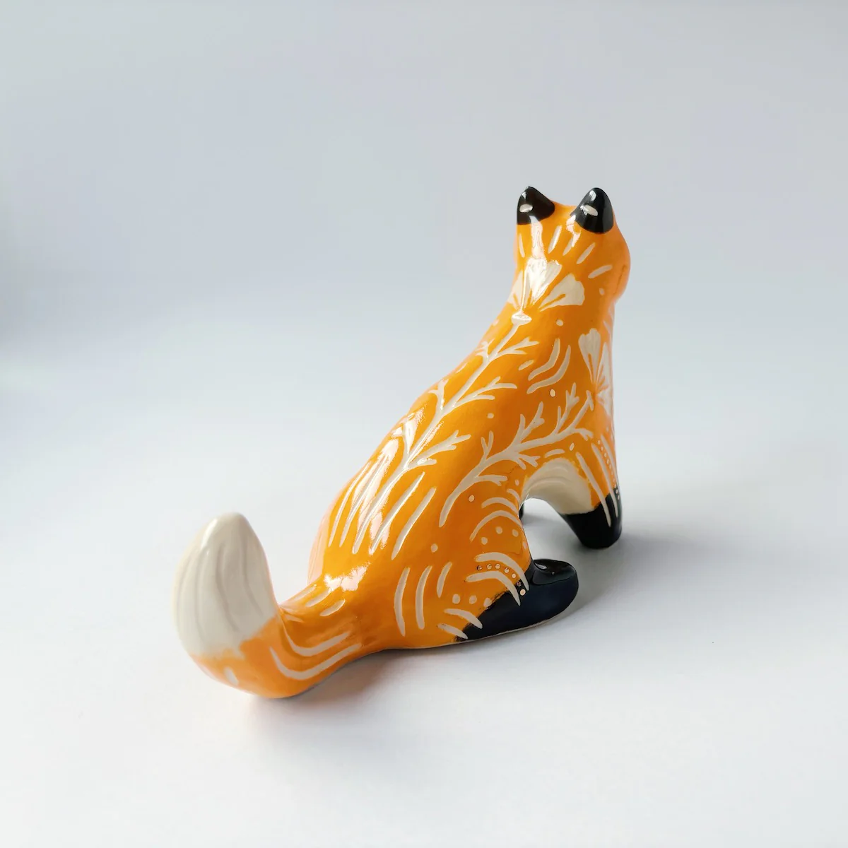 KILN II - #89 - Shirley Jackson - "Fox Totem" - Image 2
