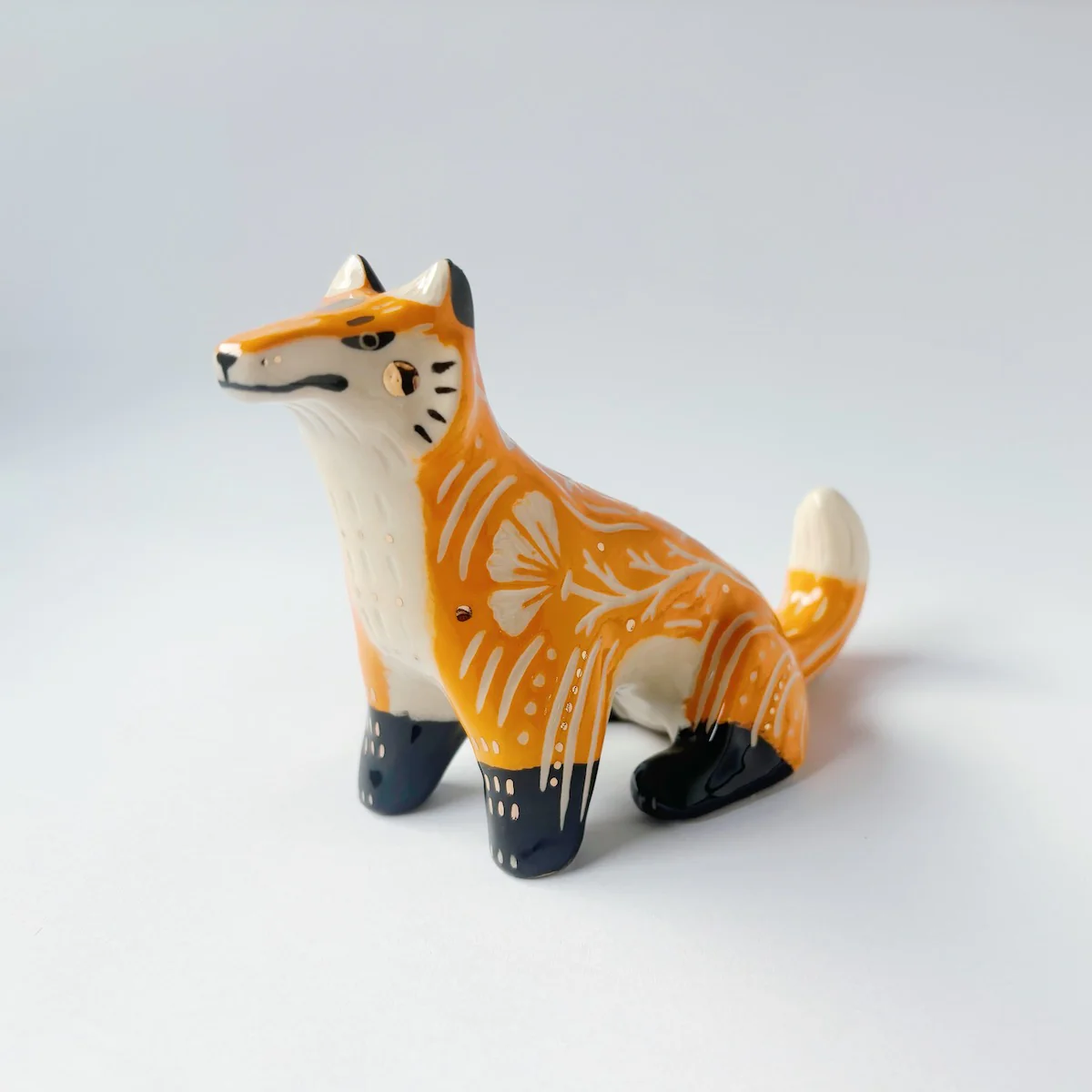 KILN II - #89 - Shirley Jackson - "Fox Totem" - Image 3