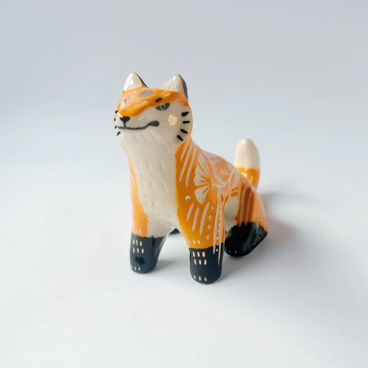 KILN II - #89 - Shirley Jackson - "Fox Totem" - Image 4