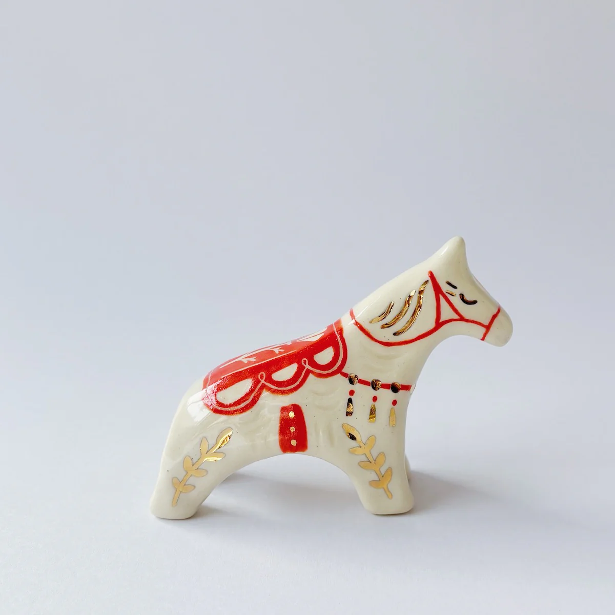 KILN II - #96 - Shirley Jackson - "White Horse Totem"