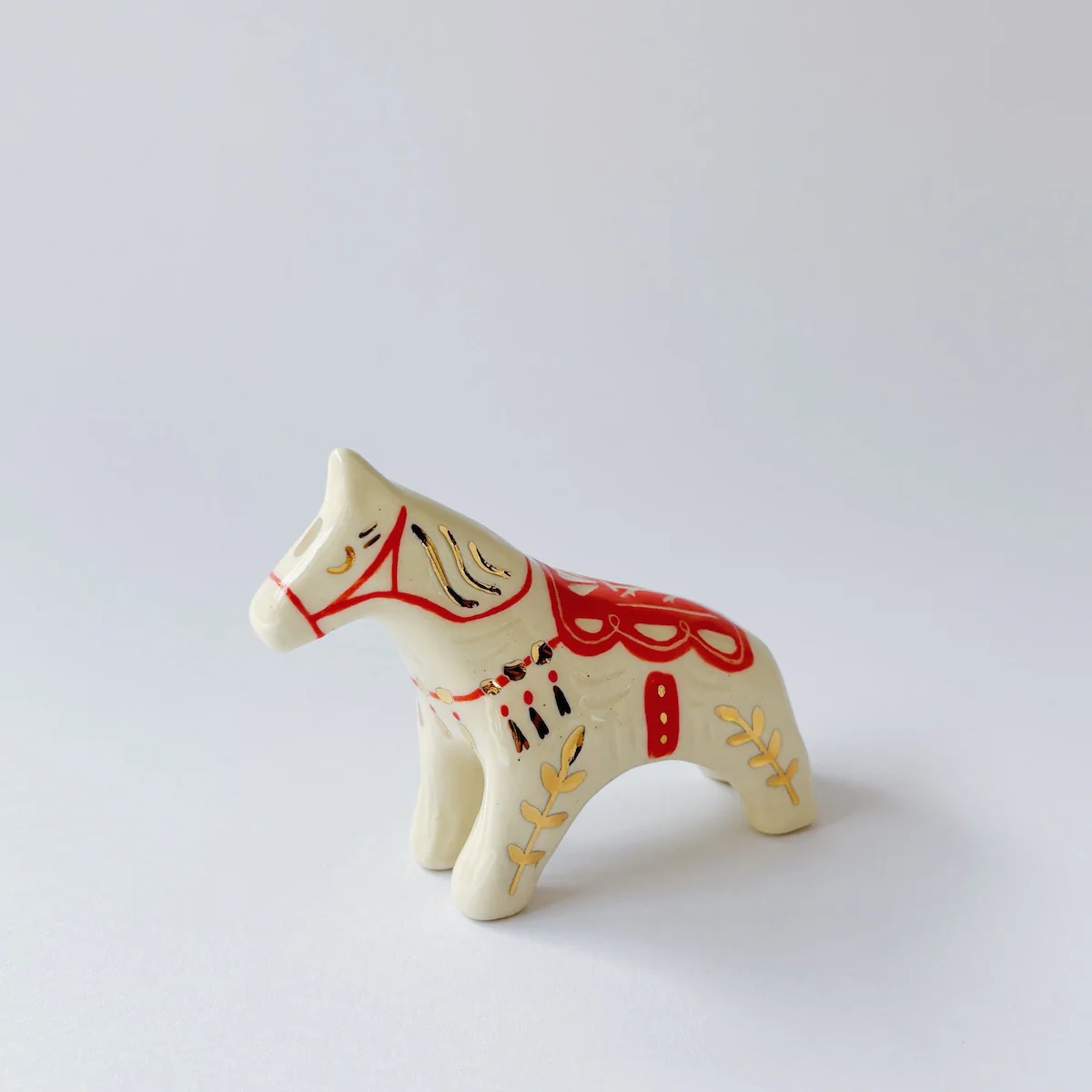 KILN II - #96 - Shirley Jackson - "White Horse Totem" - Image 2