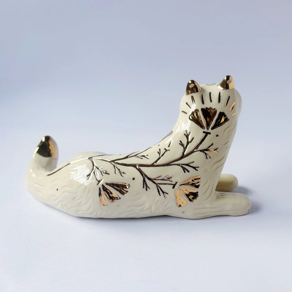 KILN II - #91 - Shirley Jackson - "White Wolf Totem" - Image 3