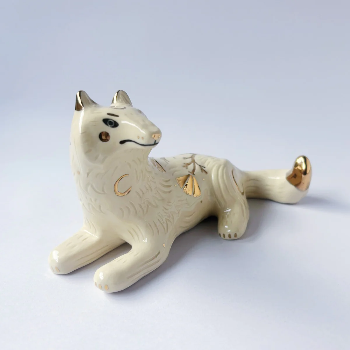 KILN II - #91 - Shirley Jackson - "White Wolf Totem" - Image 4
