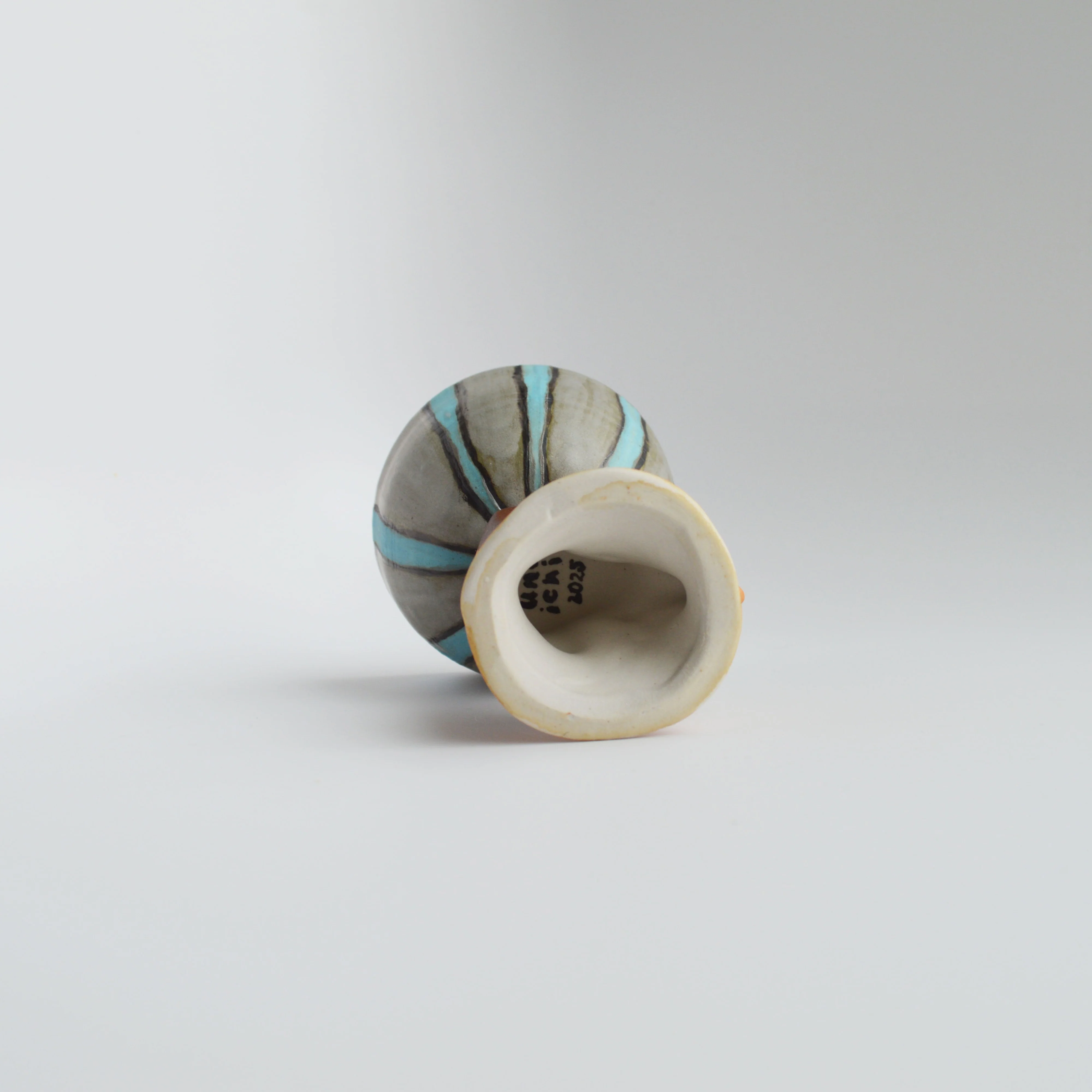 KILN II - #41 - uno+ichi (Hana Ward) - "Dog Cup 1" - Image 2