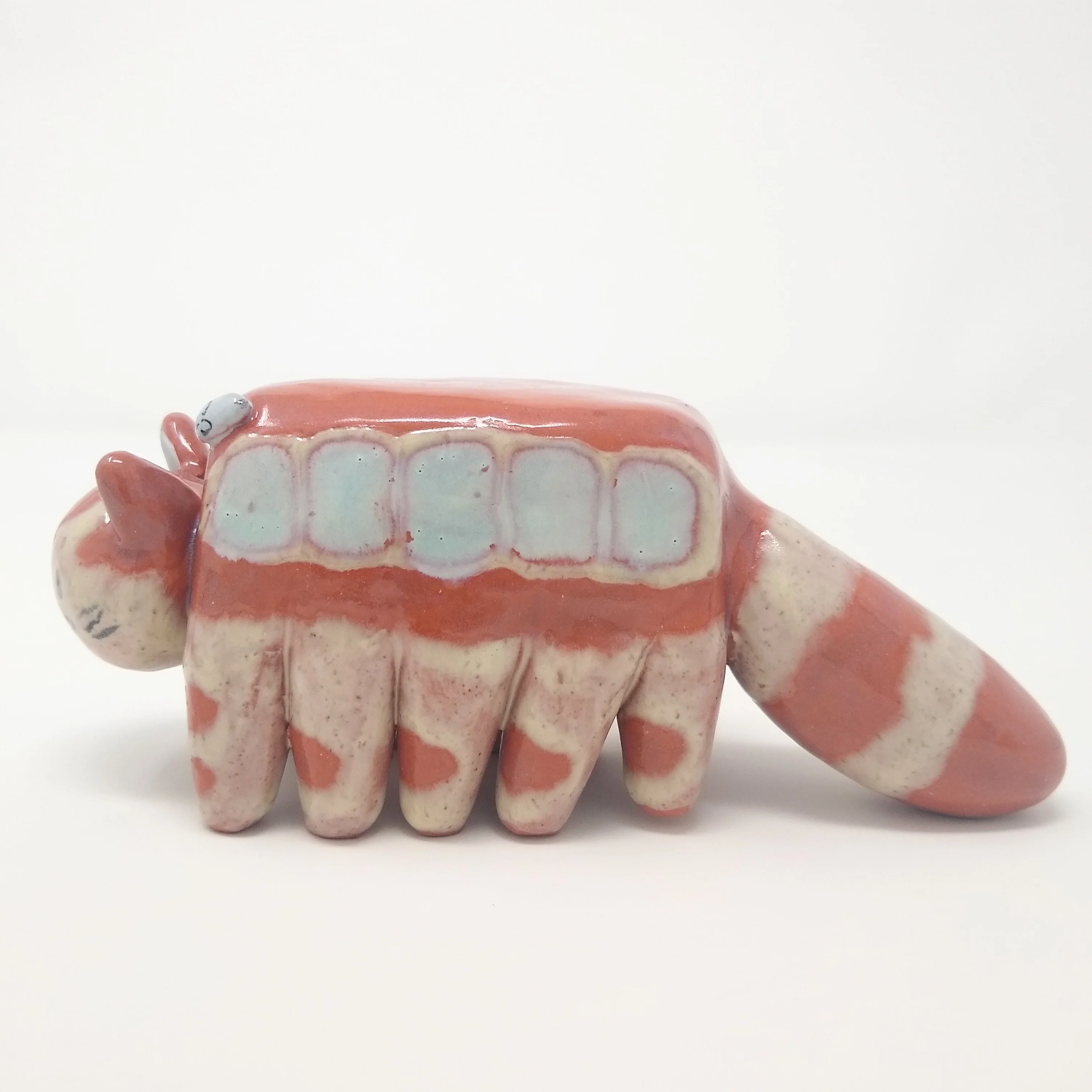 KILN - #01 - Jenn Lima - "Cat Bus" - Image 2