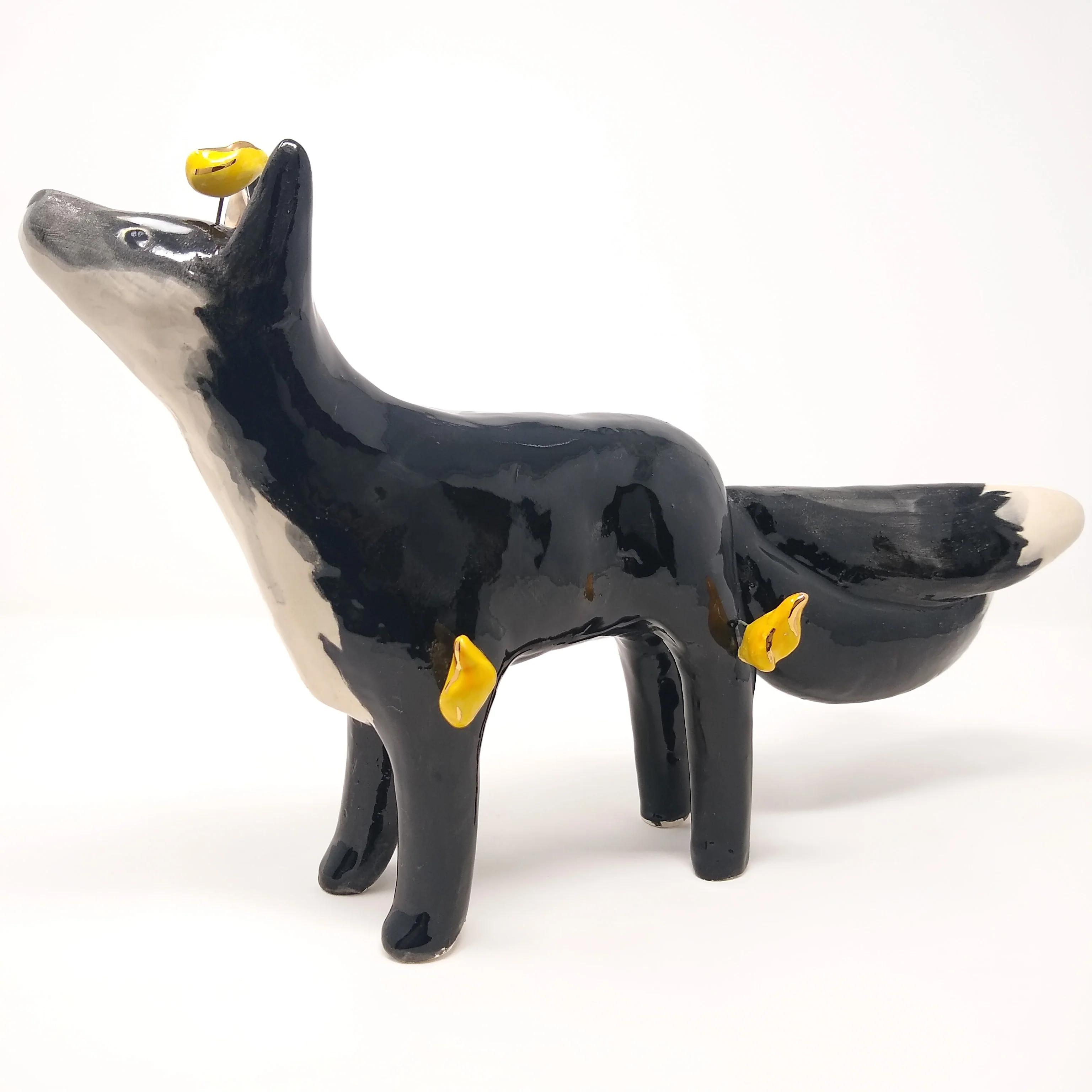 KILN - #10 - Jenn Lima - "Kitsune, Three Tails"