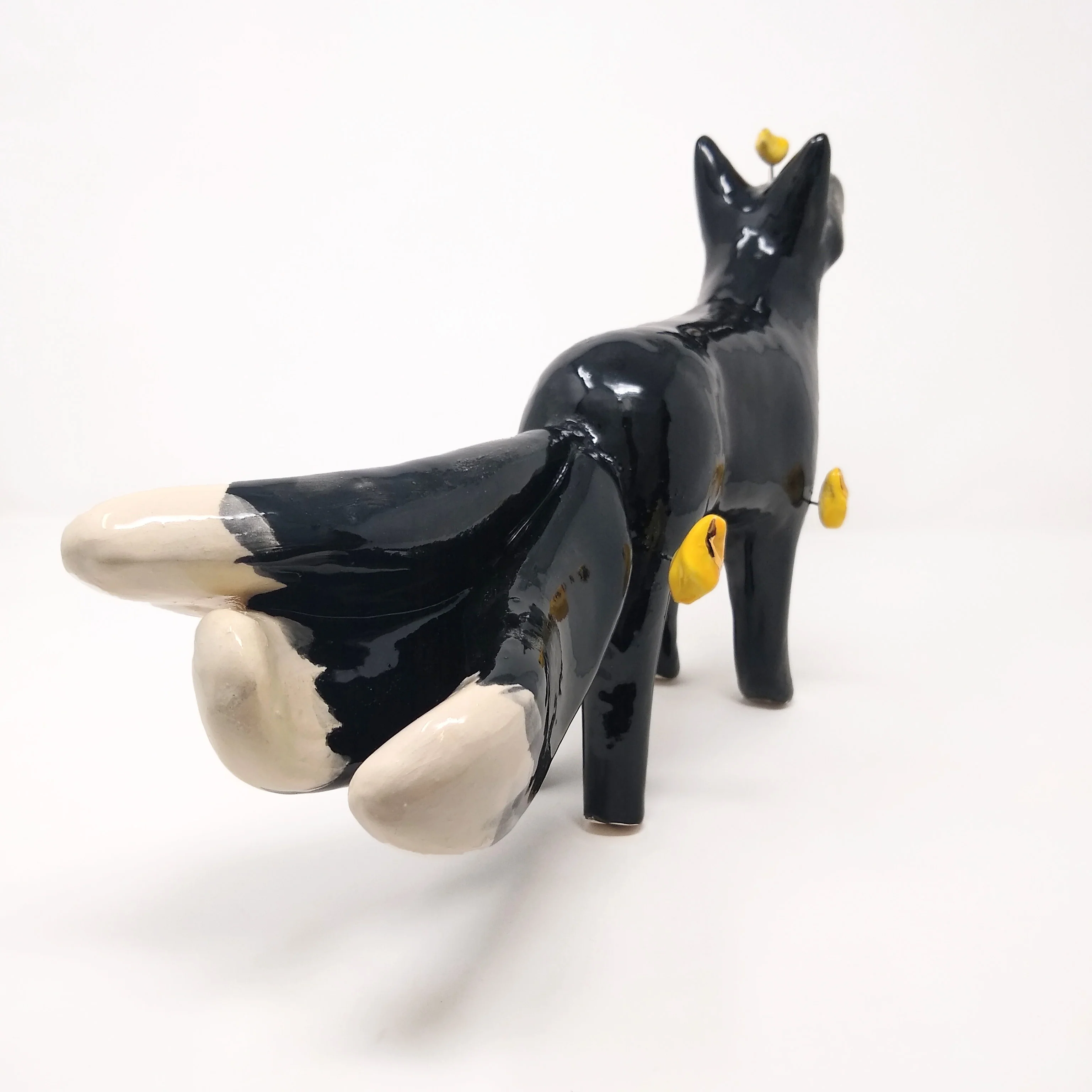 KILN - #10 - Jenn Lima - "Kitsune, Three Tails" - Image 2