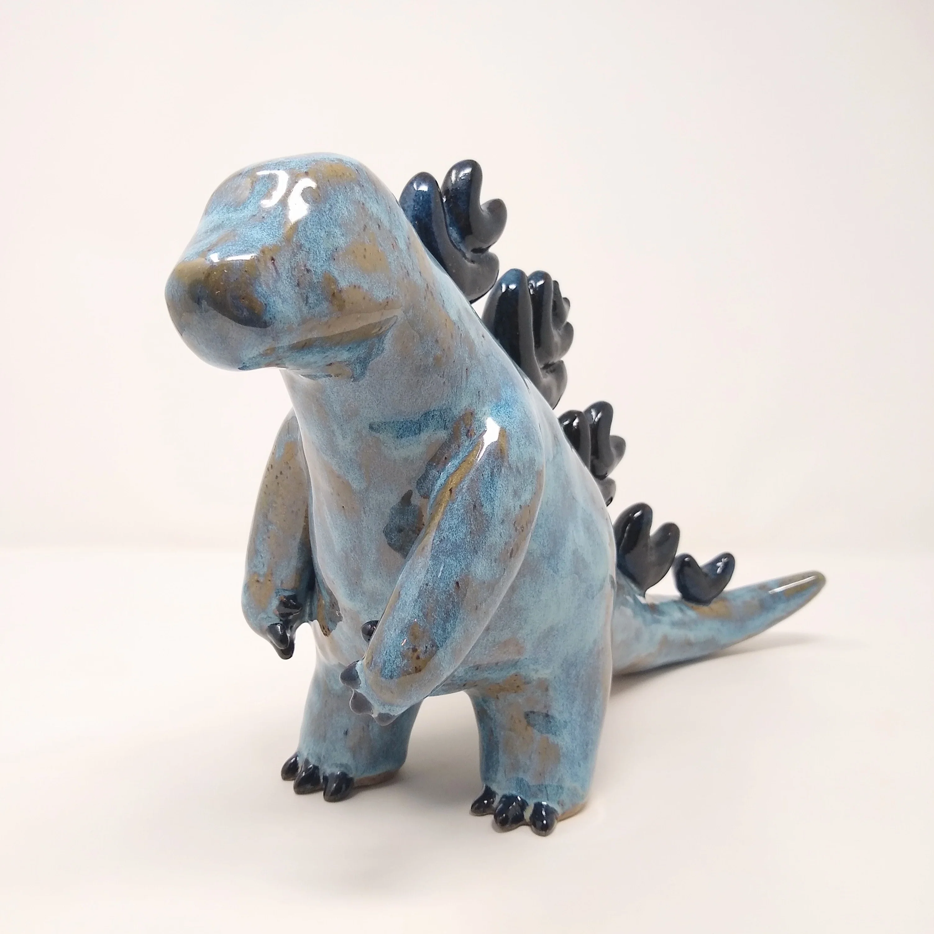 KILN - #06 - Jenn Lima - "Monsoon Kaijū" - Image 3