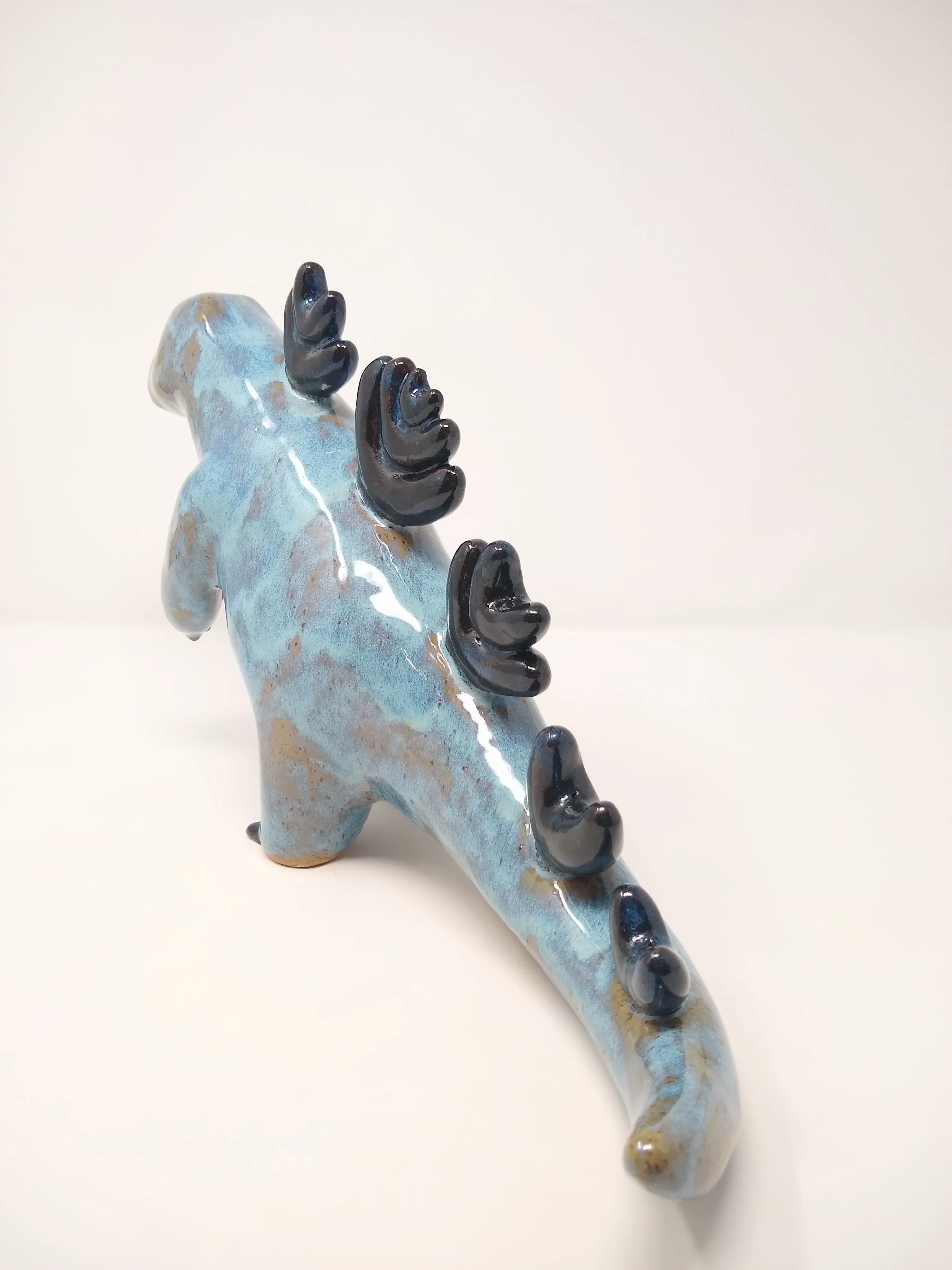 KILN - #06 - Jenn Lima - "Monsoon Kaijū" - Image 4