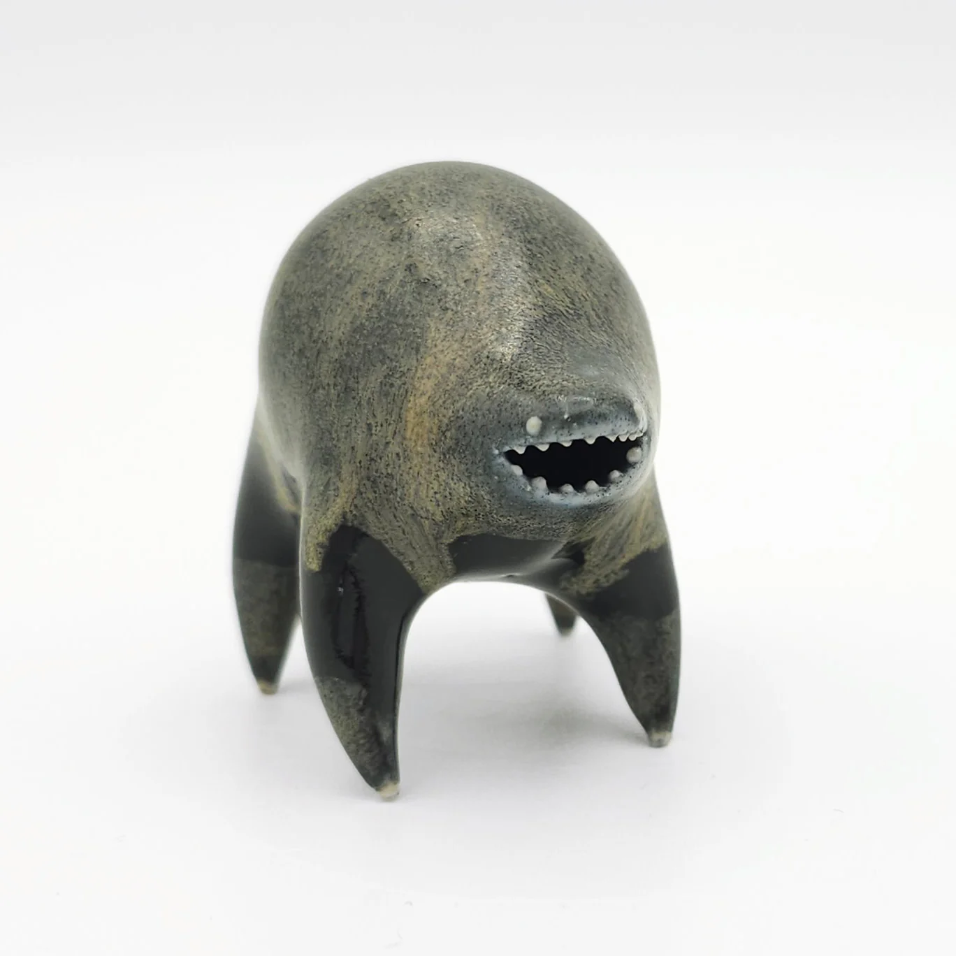 KILN - #63 - Sun-Mo Koo - "Dark Granite Herdling" - Image 4