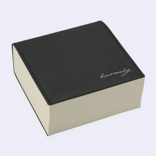kurasky - Memo Pad Block (Black)