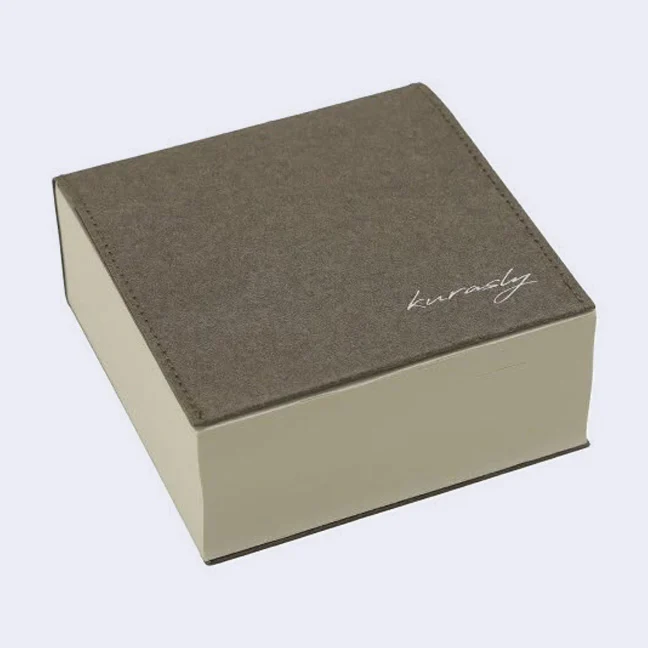 kurasky - Memo Pad Block (Brown)
