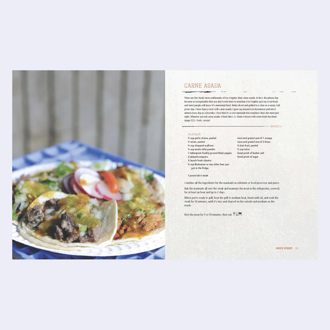L.A. Son: My Life, My City, My Food by Roy Choi - Image 2