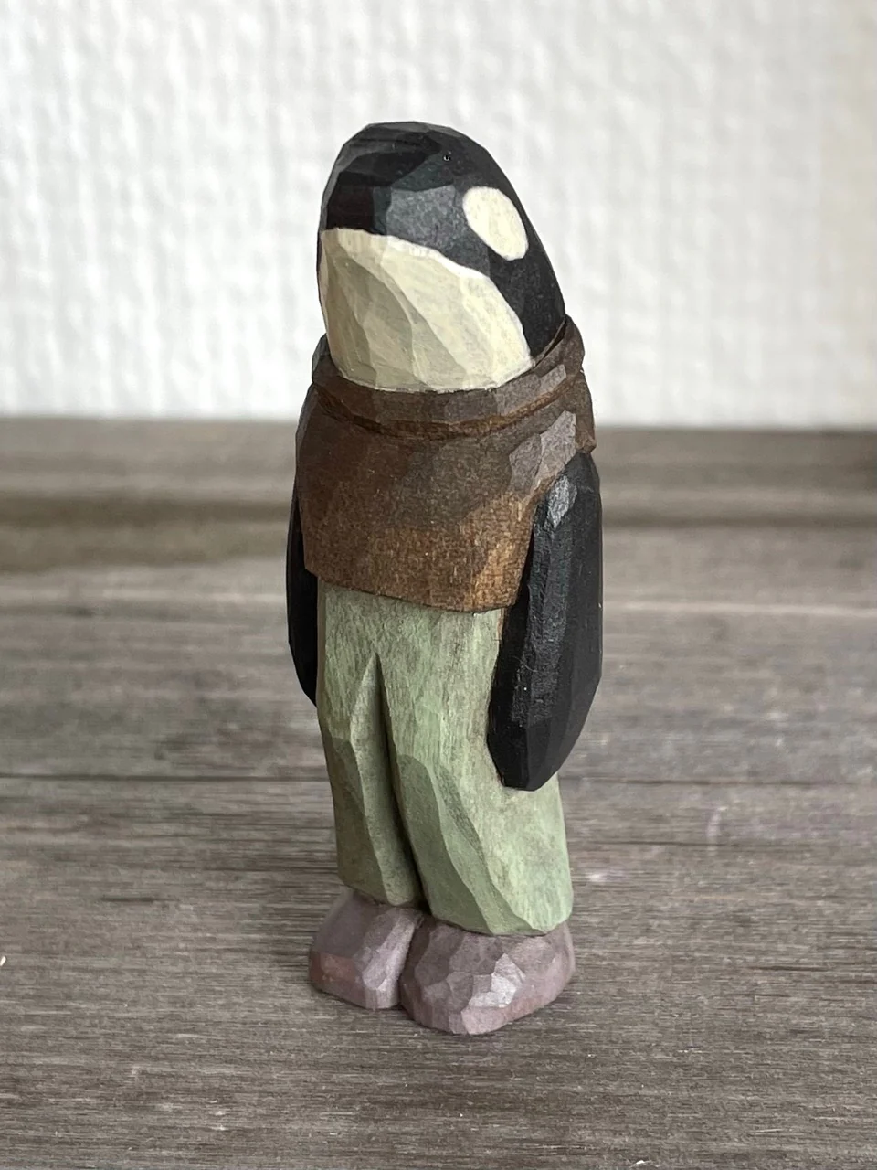 Land and Sea Show 2022 - Jaime Soto - "Orca of Peace" - Image 2