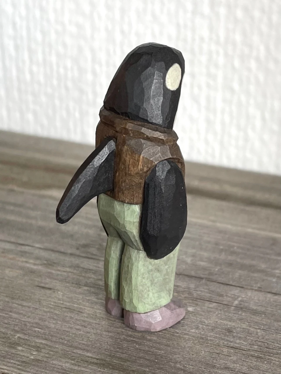 Land and Sea Show 2022 - Jaime Soto - "Orca of Peace" - Image 3