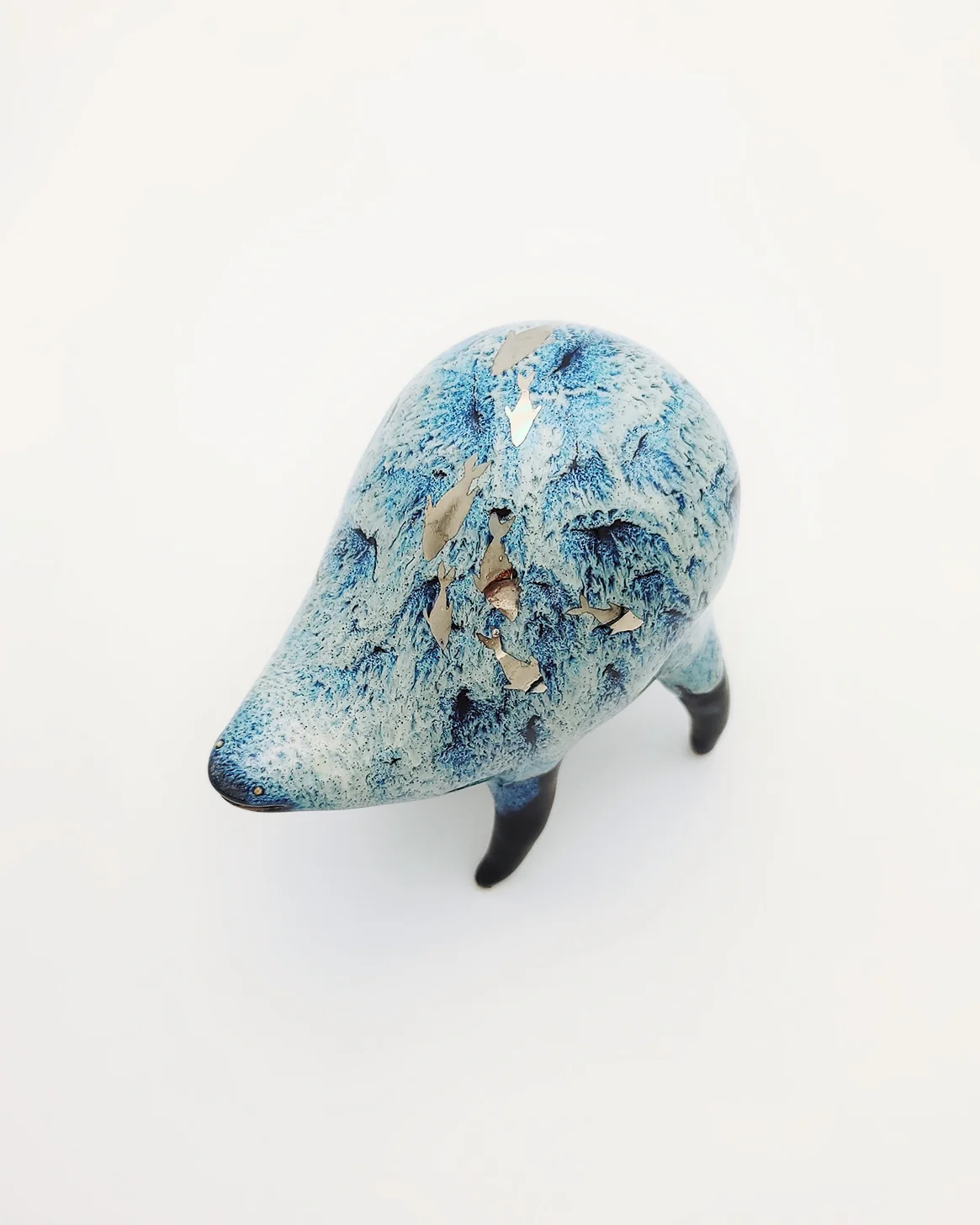 Land and Sea Show 2022 - Sun-Mo Koo - "Mirrored Fish Herdling" - Image 4