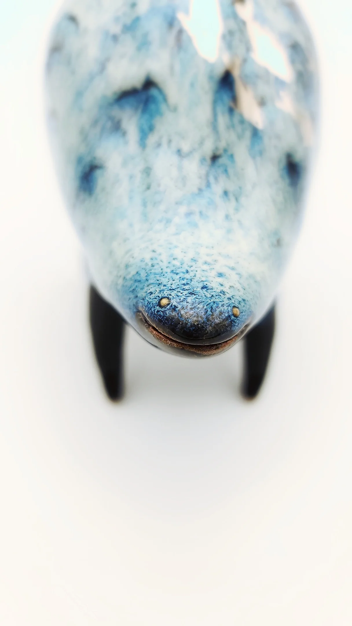 Land and Sea Show 2022 - Sun-Mo Koo - "Mirrored Fish Herdling" - Image 6