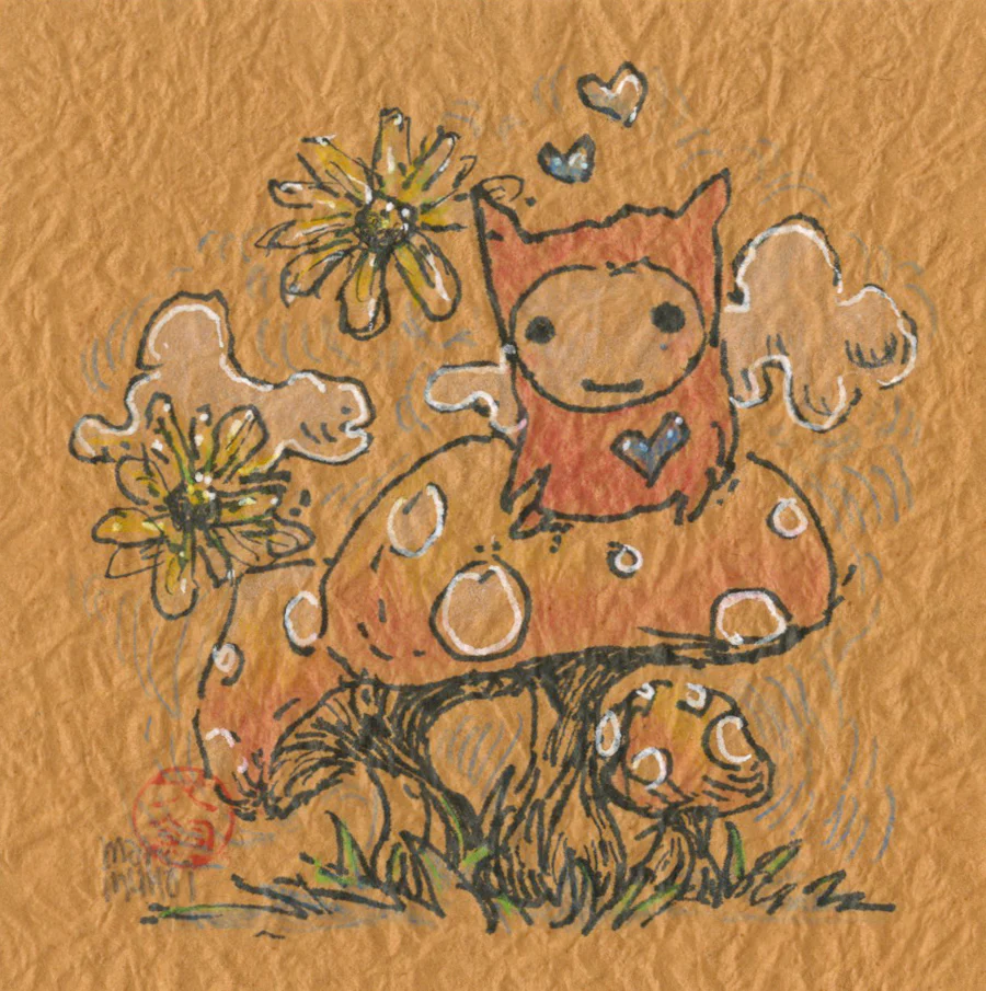 Land and Sea Show 2023 - Mari Inukai - "ORANGE"