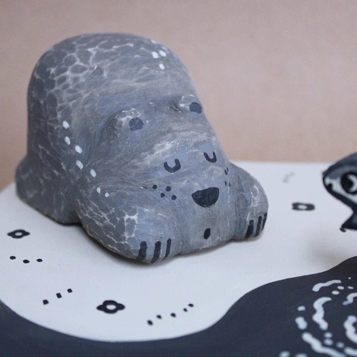 Land and Sea Show 2023 - Shiho Pate - "Are You Awake?" - Image 4