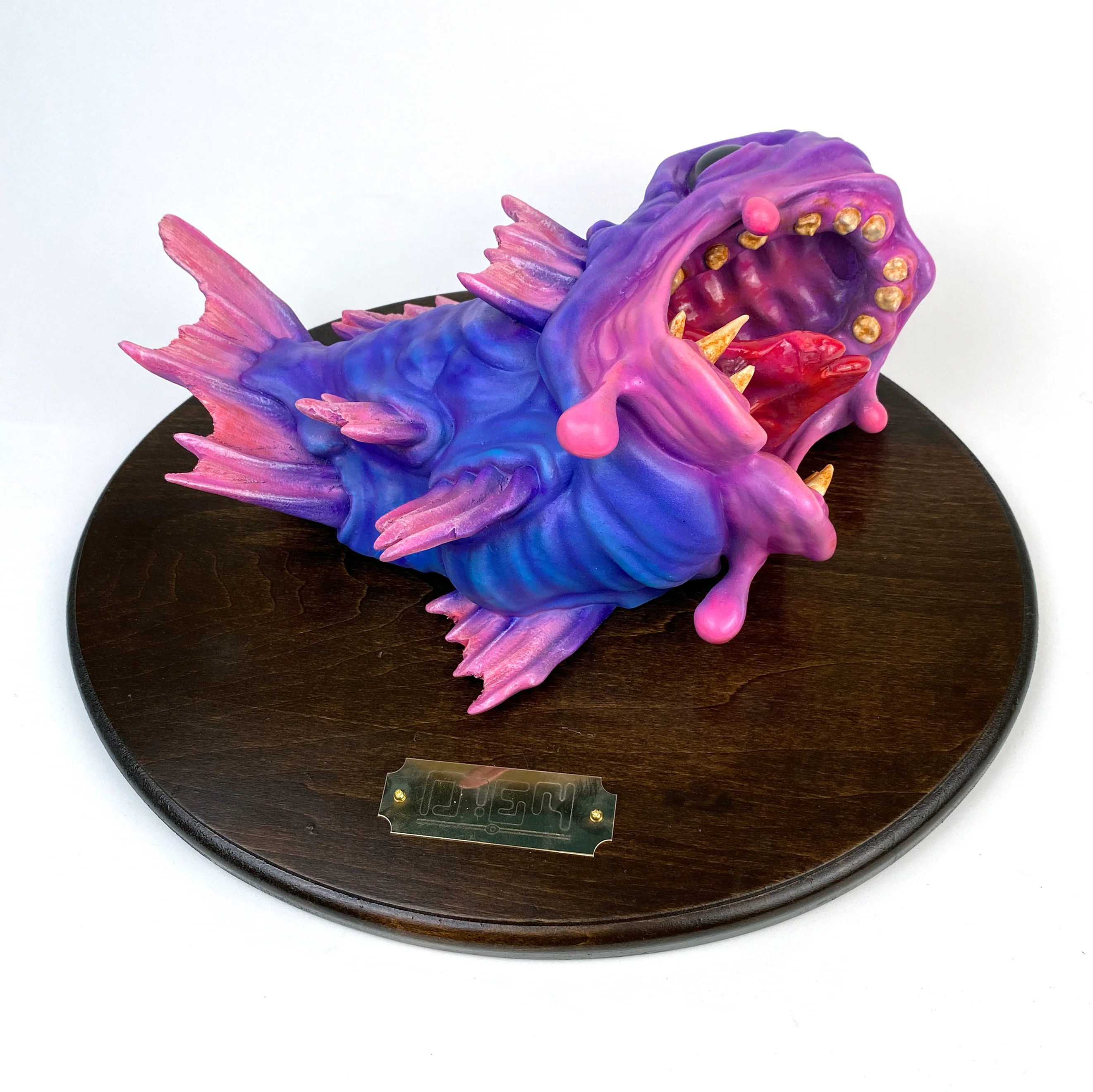 Land and Sea Show 2024 - Andrew Stewart - “Lil’ Goober Fish” - Image 3