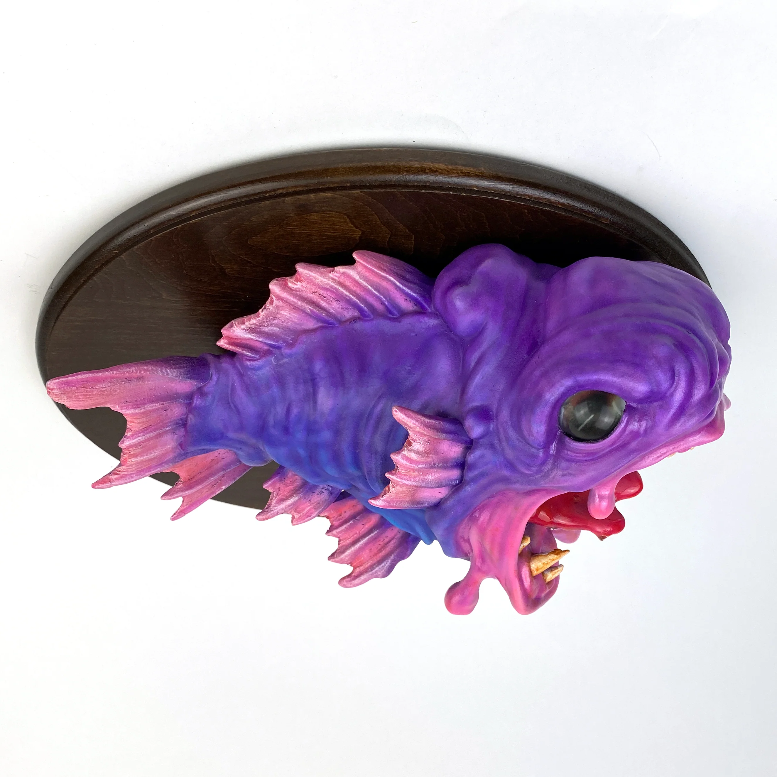 Land and Sea Show 2024 - Andrew Stewart - “Lil’ Goober Fish” - Image 4