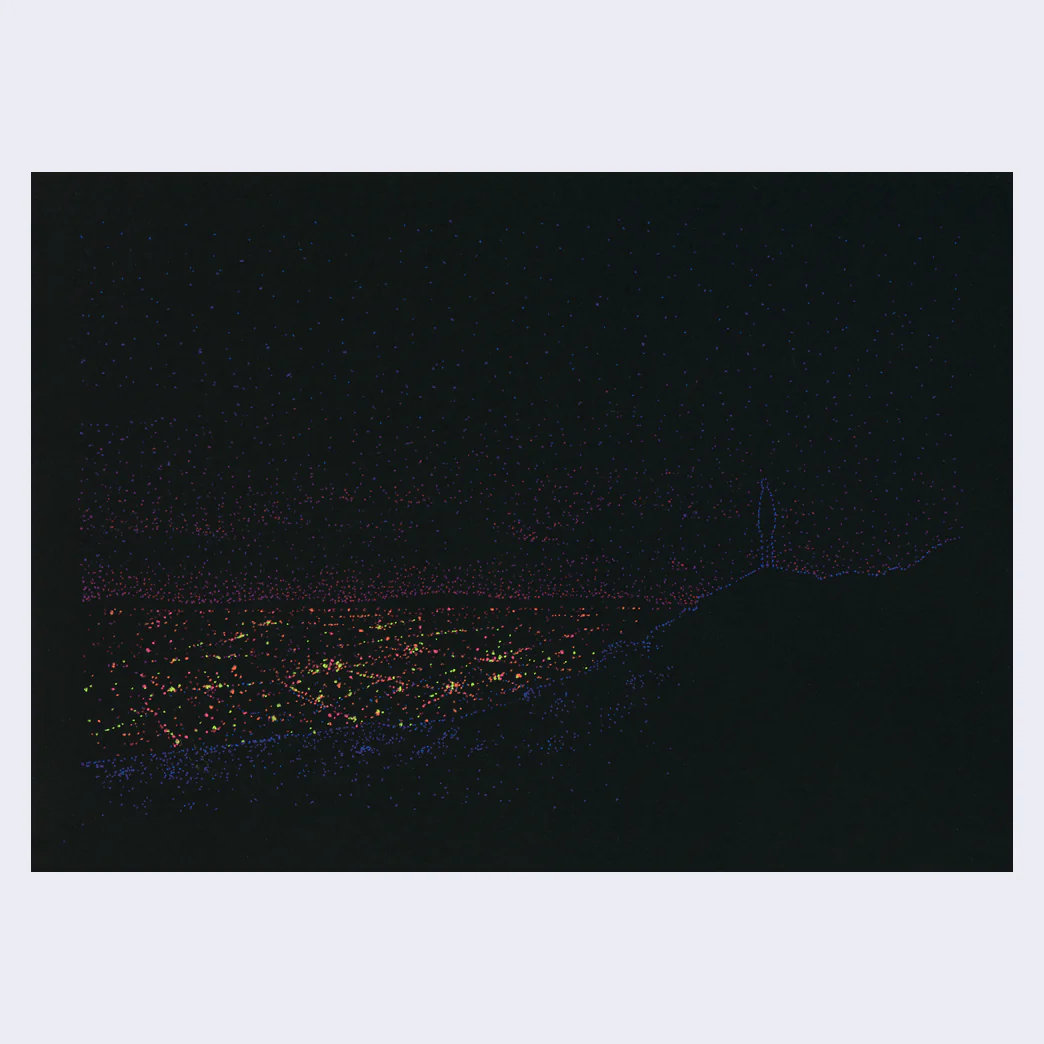 Land and Sea Show - Brian Luong - "City Lights"
