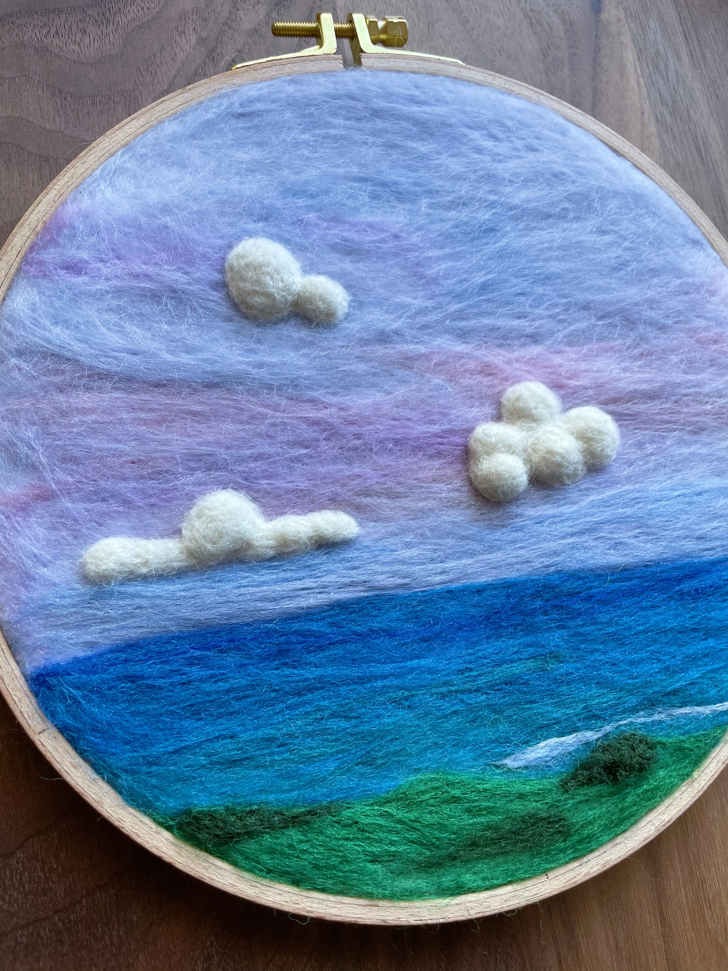 Land and Sea Show - Cate McCleery - "Visual Vacation" - Image 3
