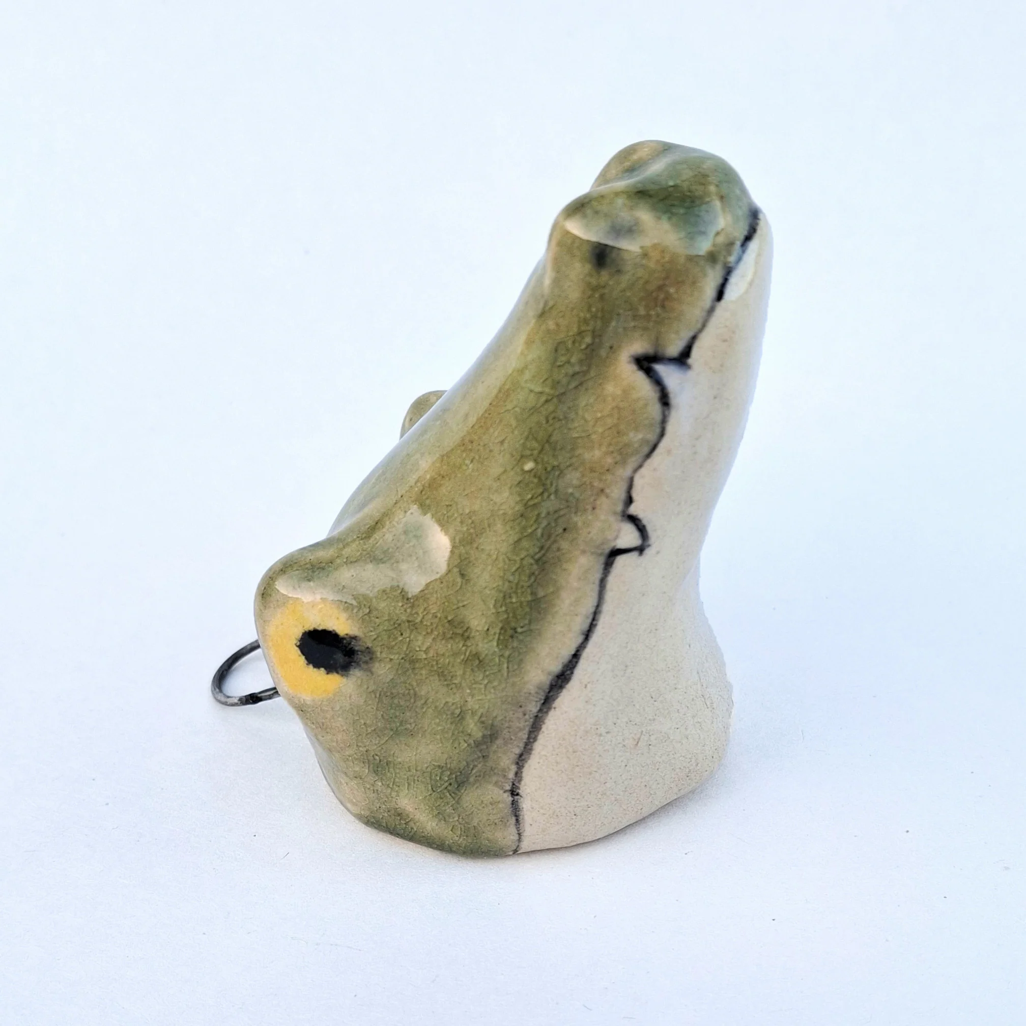 Land & Sea Show 2025 - Jenn Lima - "Crocodile"