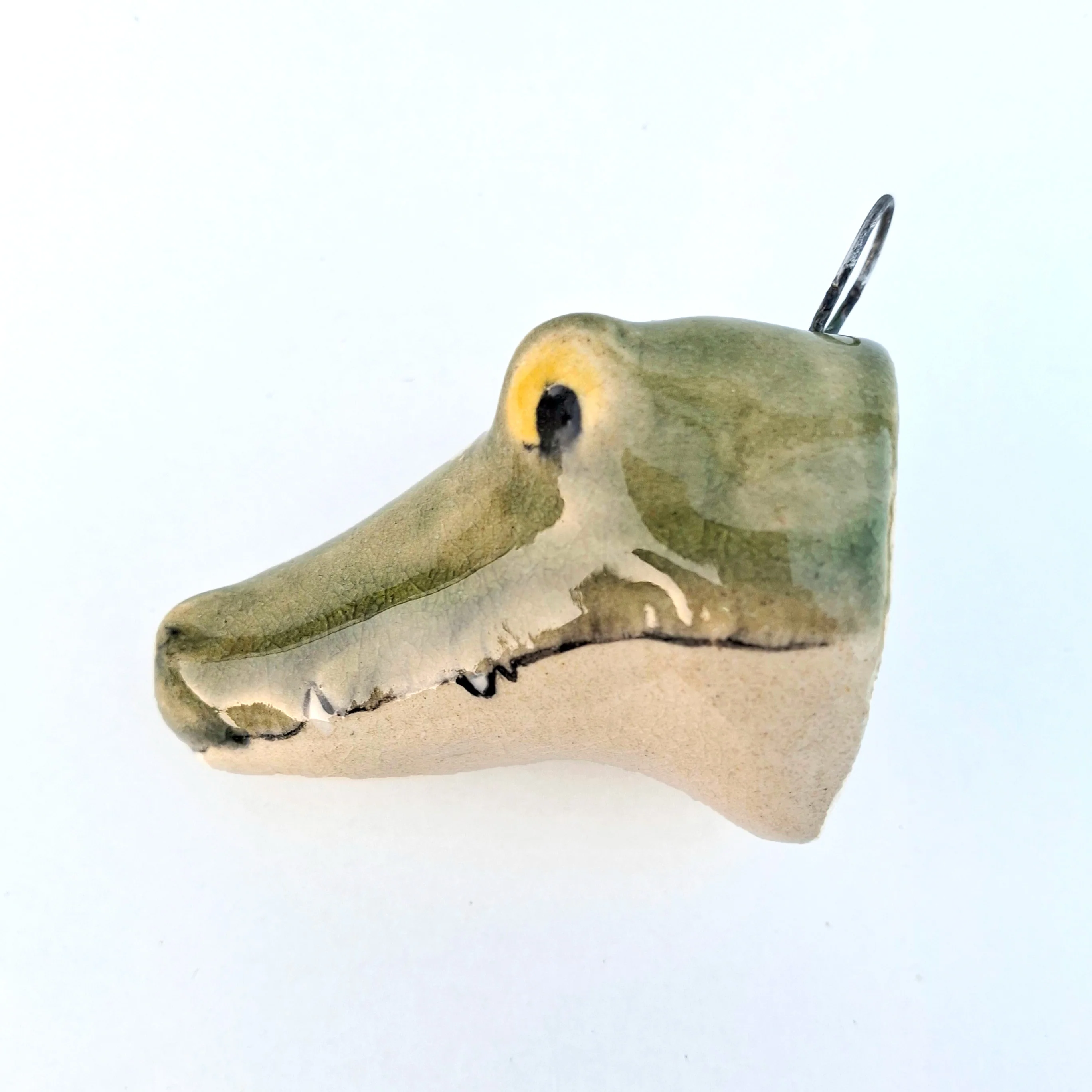 Land & Sea Show 2025 - Jenn Lima - "Crocodile" - Image 2