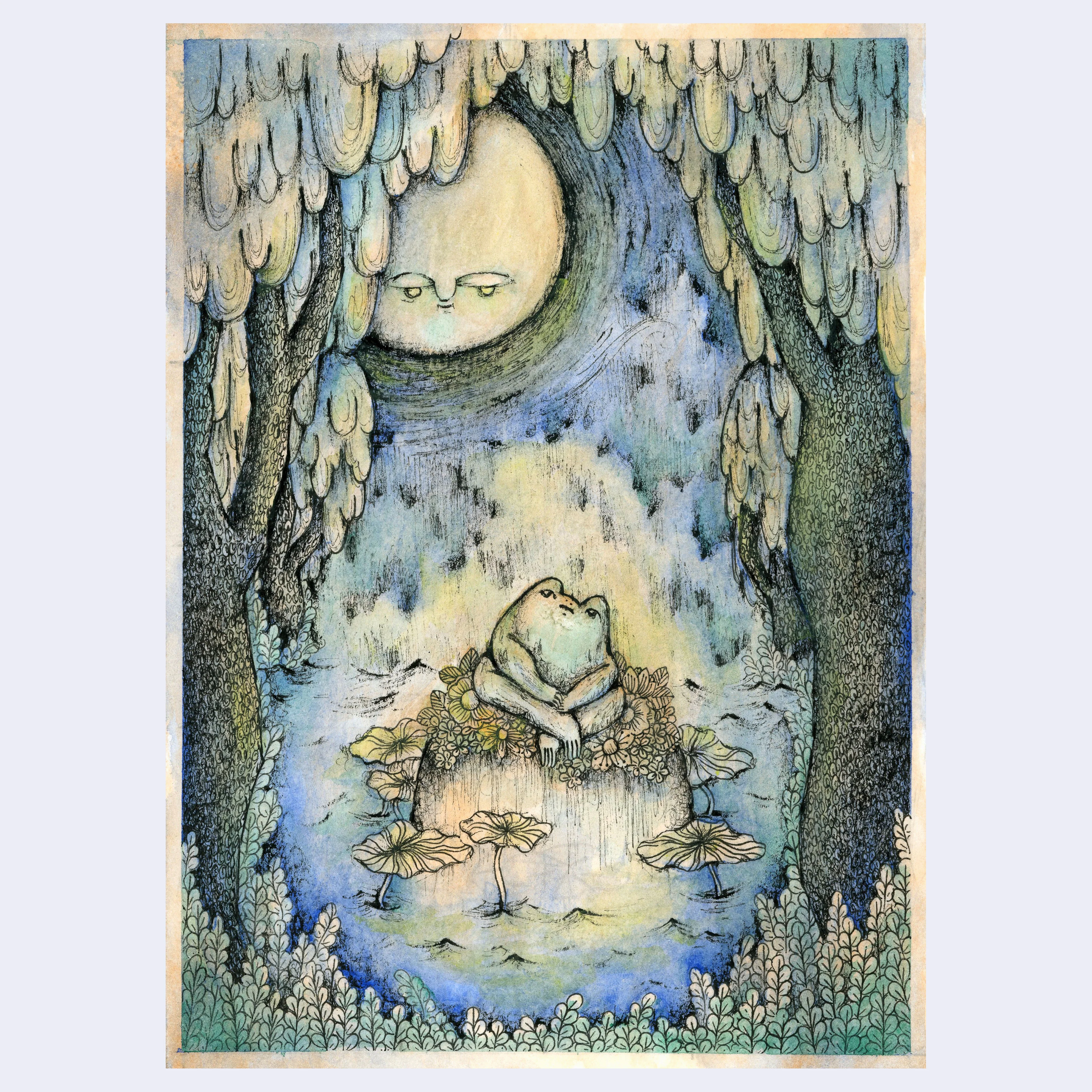 Land & Sea Show 2025 - Jennifer Nguyen - "Island"