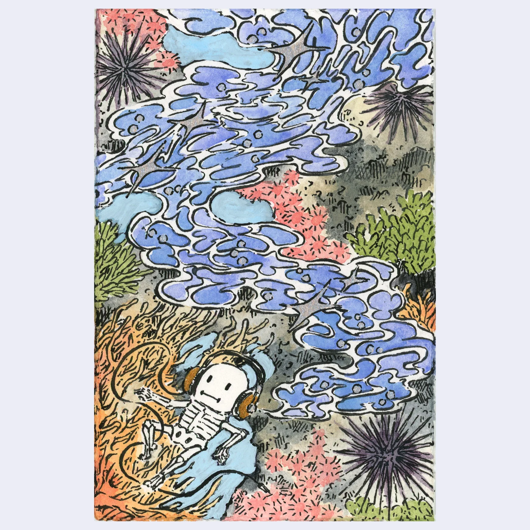Land & Sea Show 2025 - Kelly Yamagishi - "Sea Sounds"