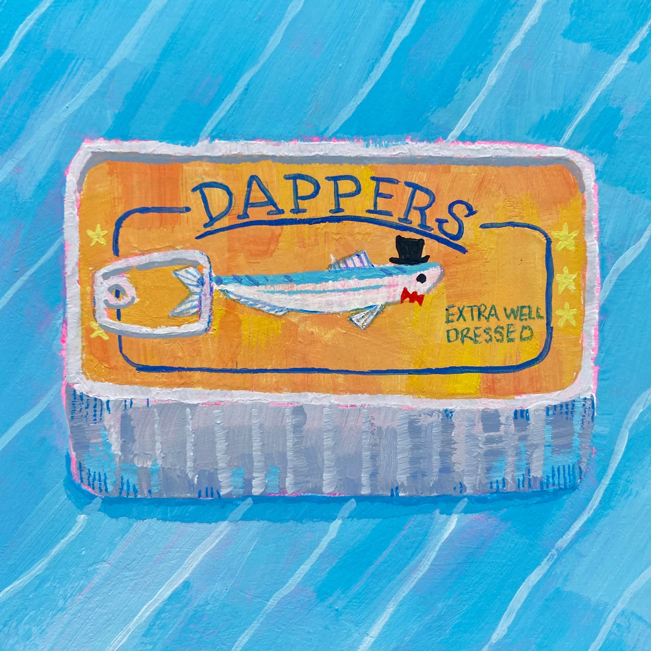 Land & Sea Show 2025 - Miki Kinoshita - "Dappers"